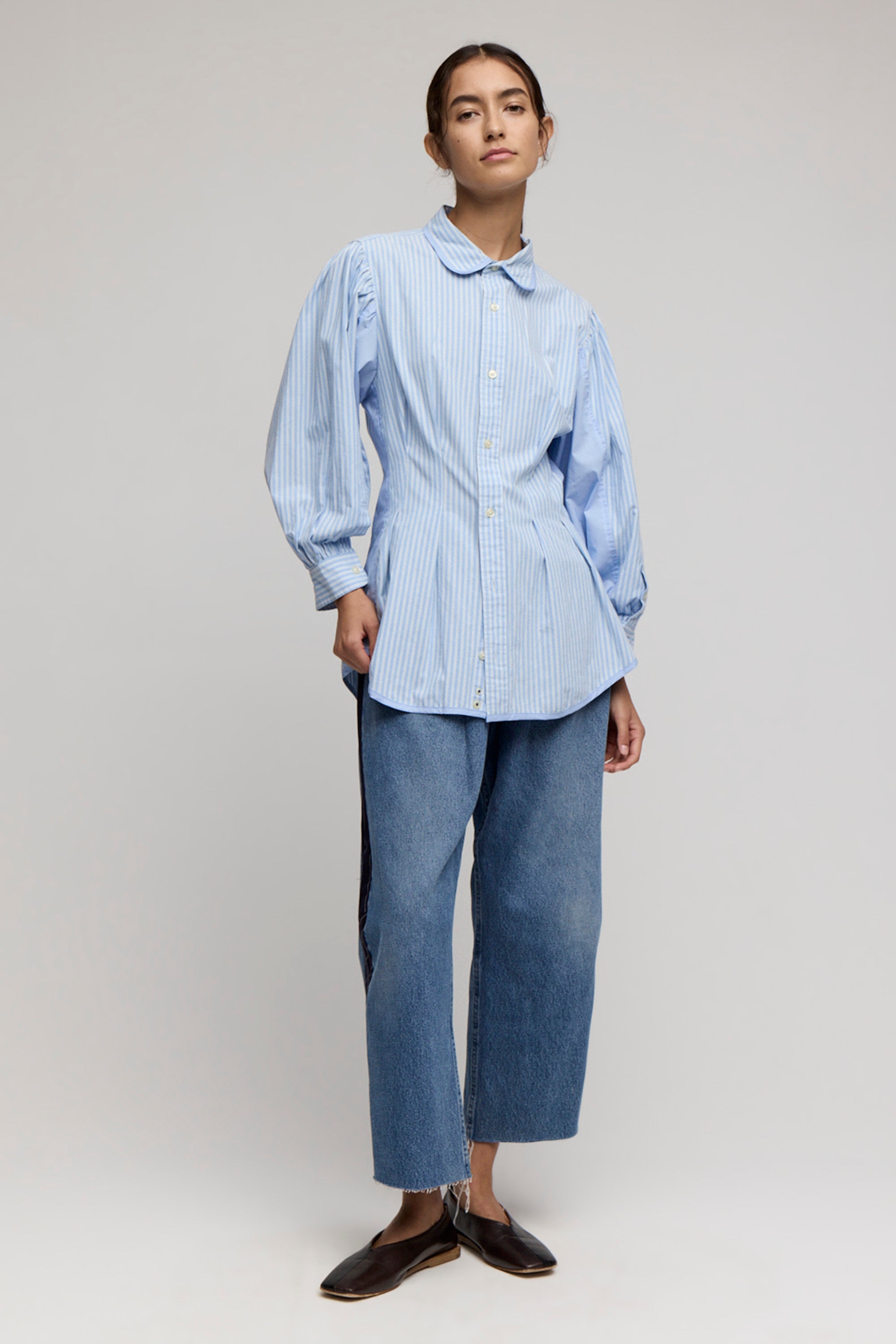 ANOMIE BLOUSE