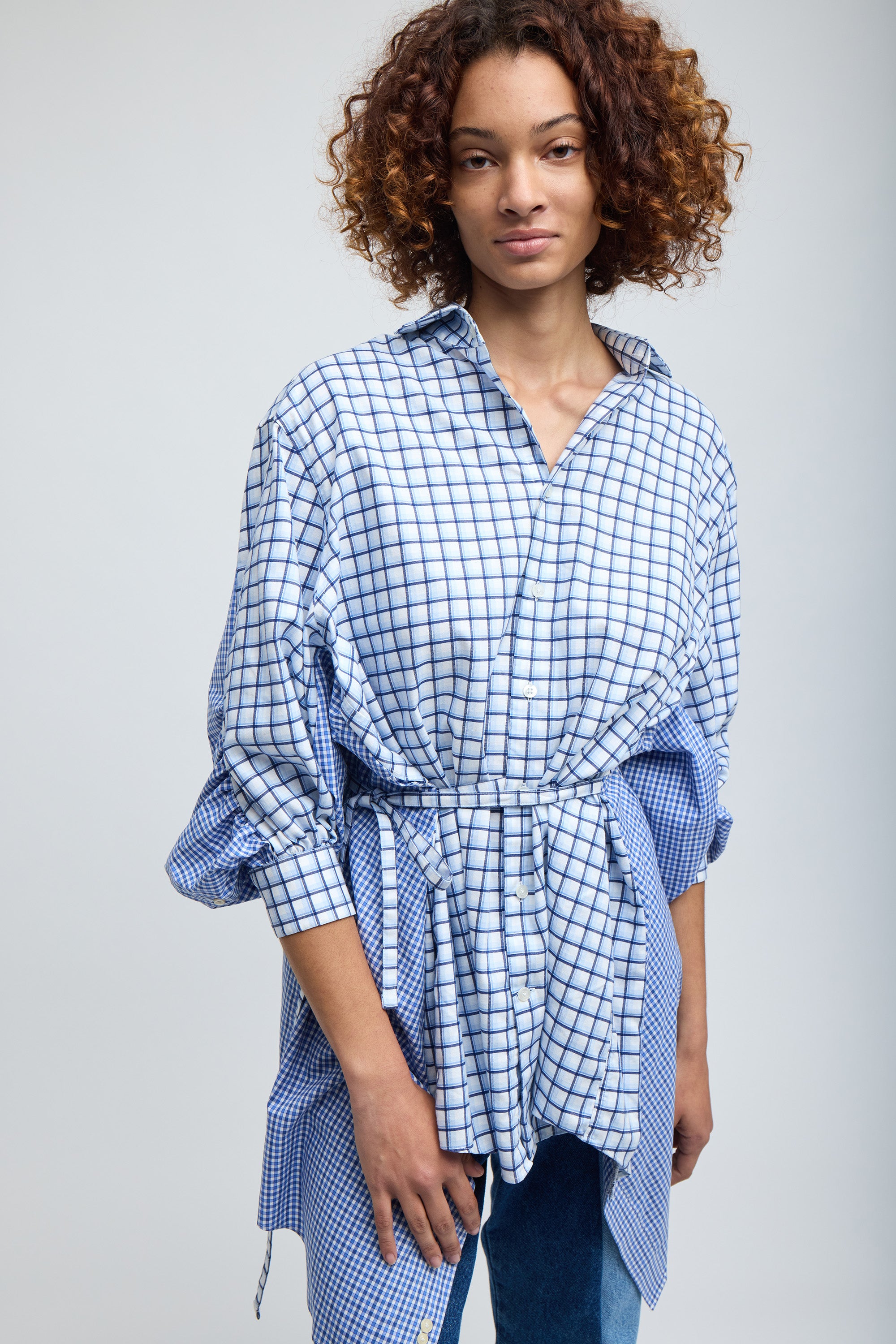 CAMILLE WRAP TOP – Rentrayage