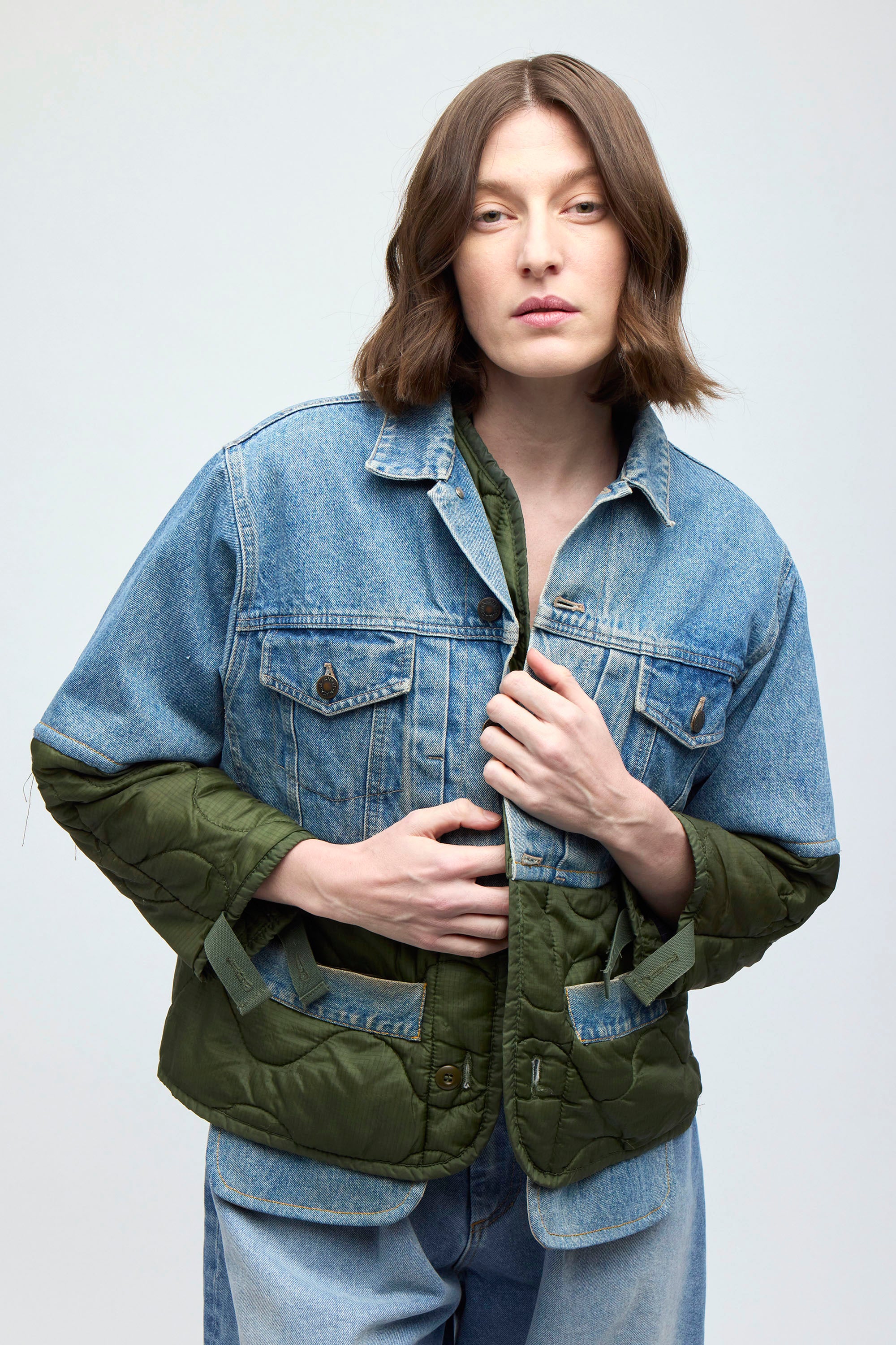 TRUCKER PUFFER