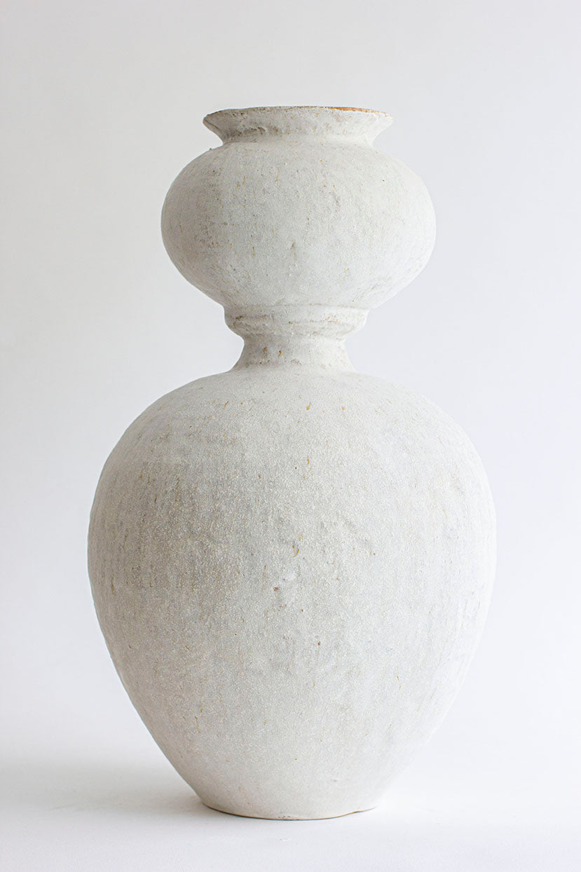 CANOA ISOLATED N. 31 VASE