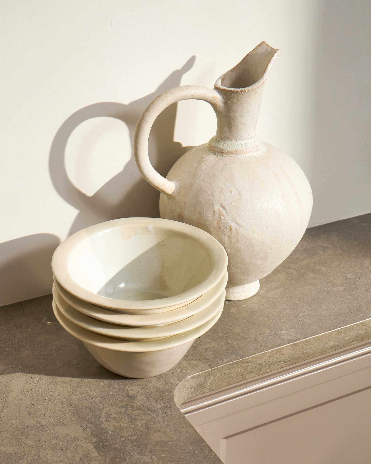 CANOA OINOCHOA PERLA PITCHER