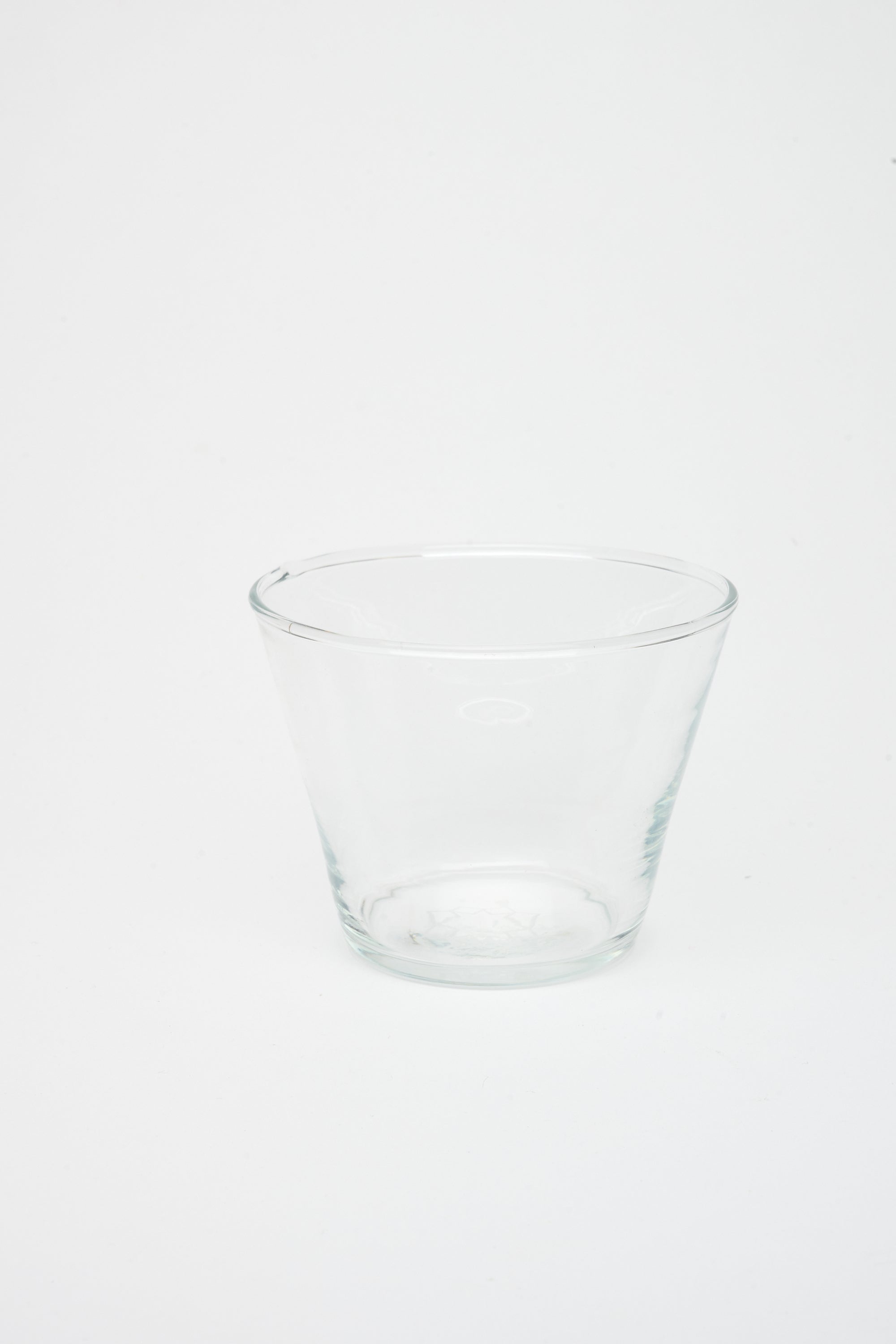Fantastic-Not-Plastic Short Glasses in Clear