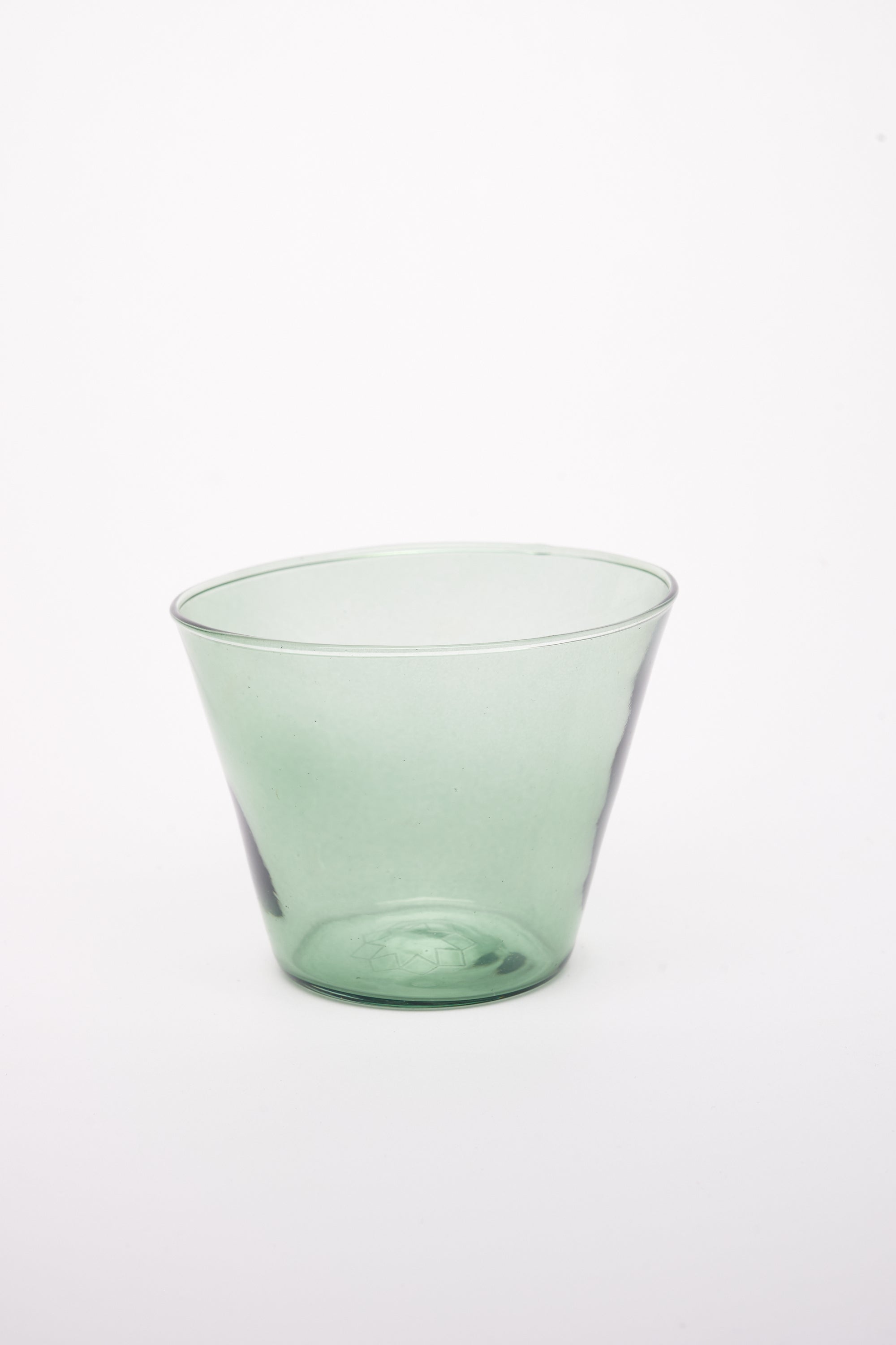 Fantastic-Not-Plastic Short Glasses in Clover