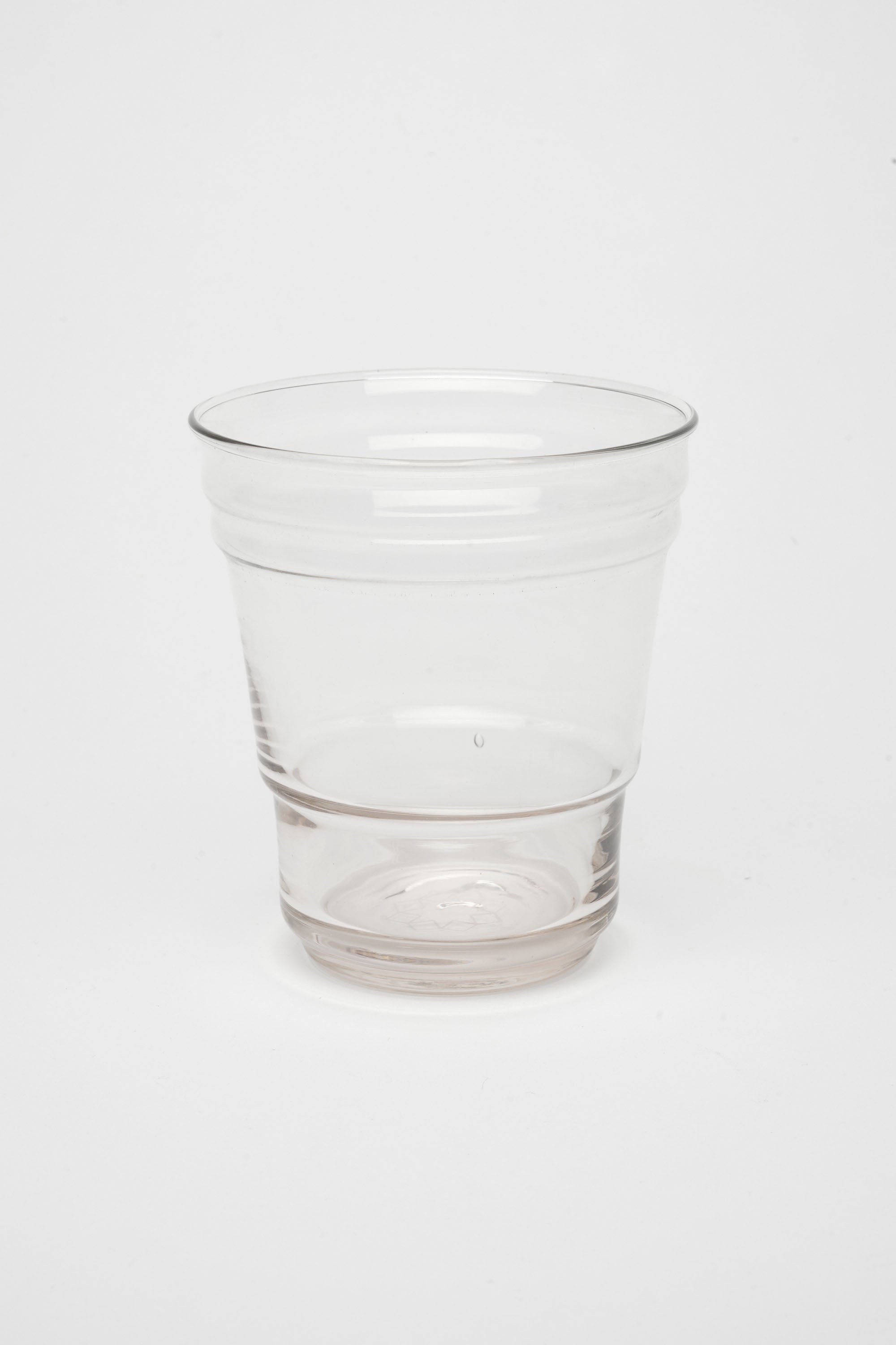 Fantastic-Not-Plastic Tall Glasses in Clear