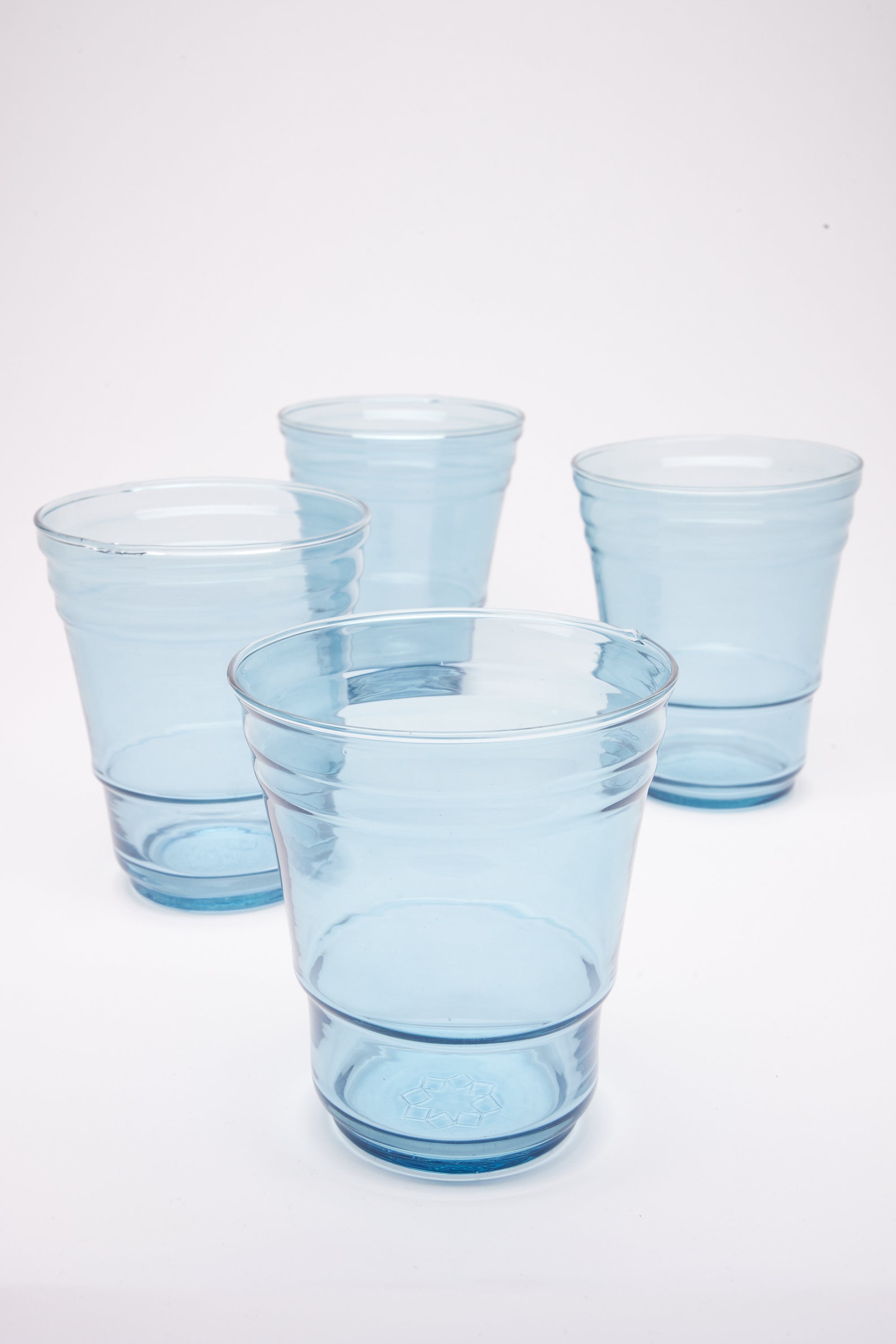 Fantastic-Not-Plastic Tall Glasses in Ink