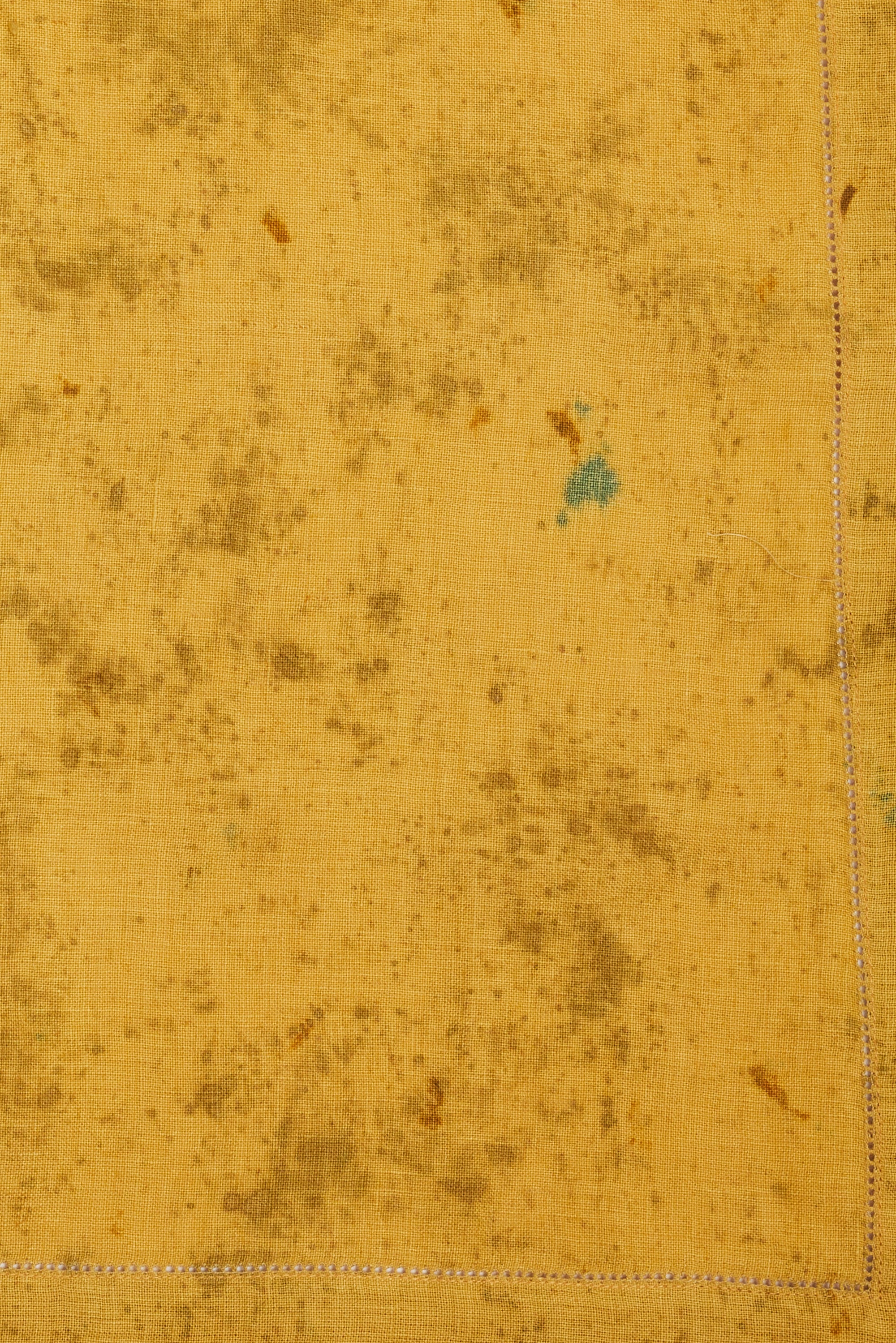 Blessed Flower Napkins Marigold