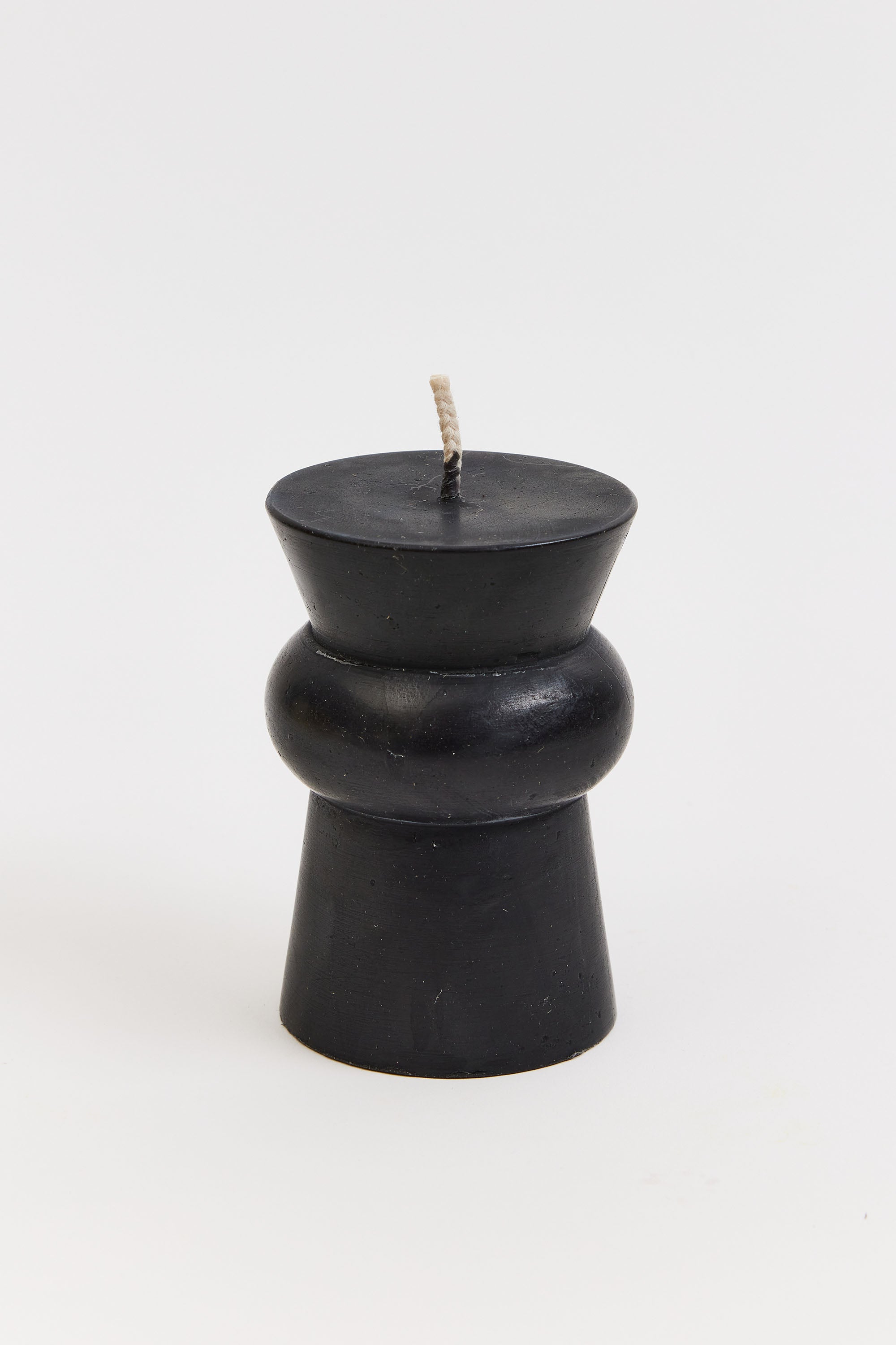 Greentree Pillar candles black