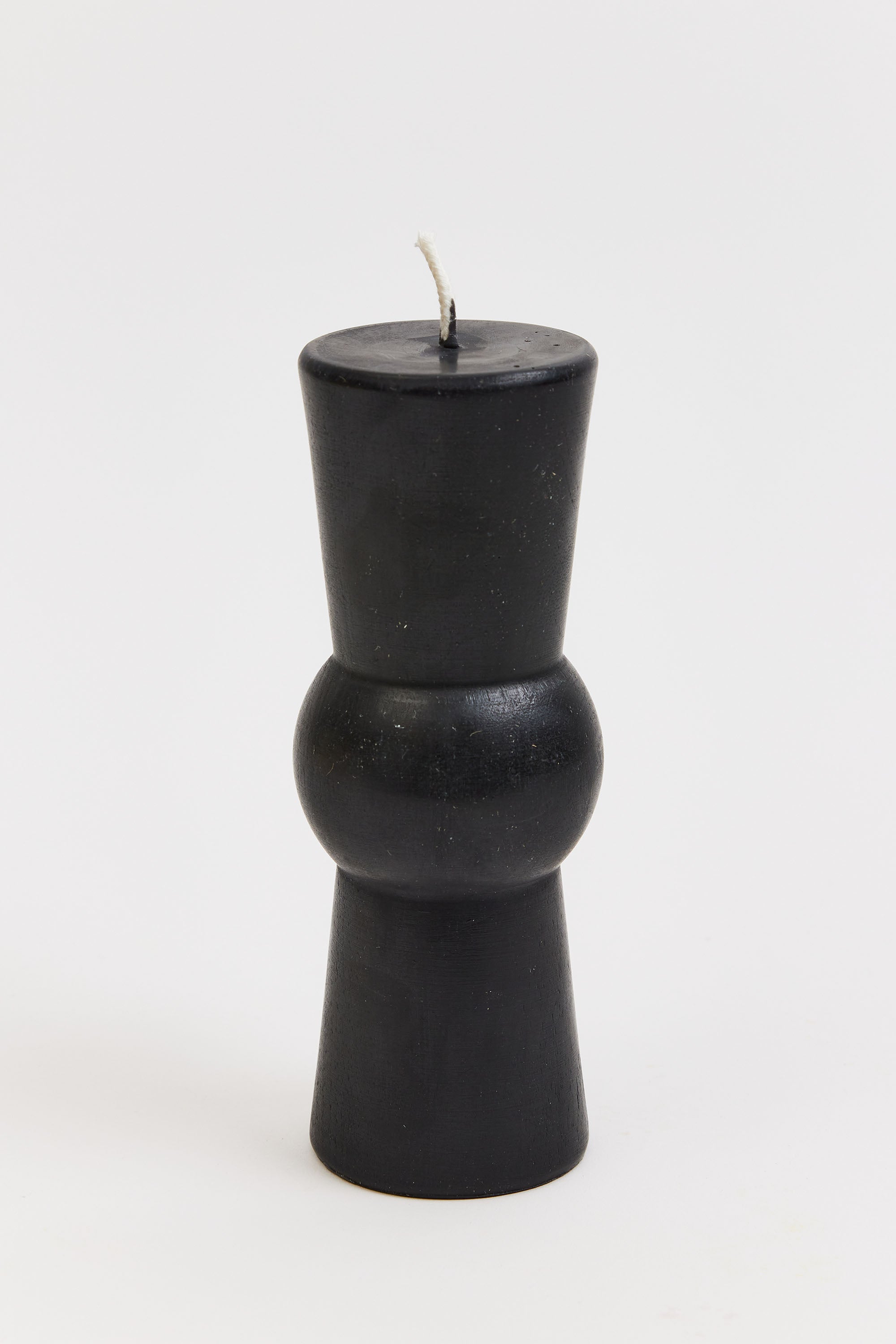 Greentree Pillar candles black