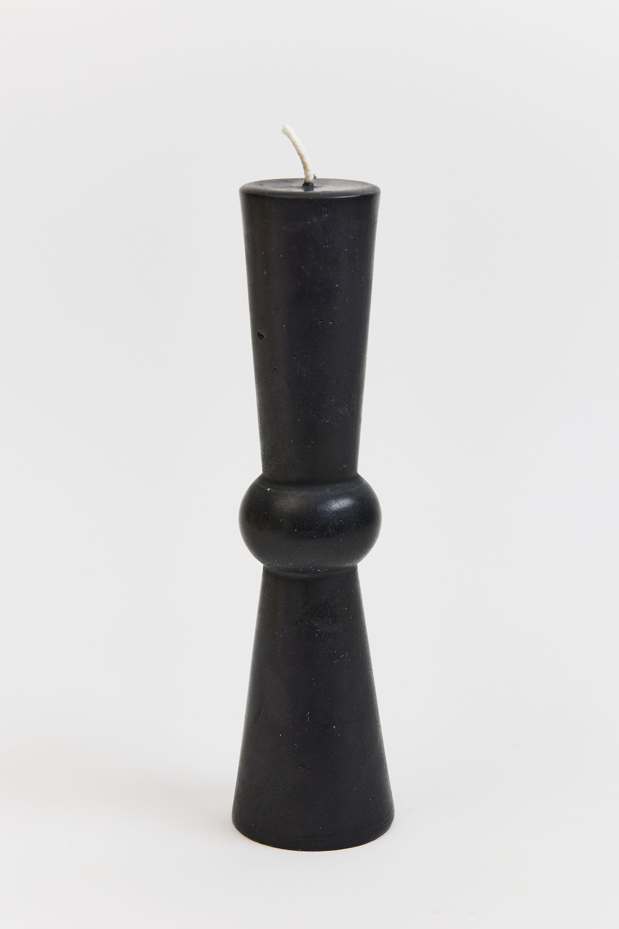 Greentree Pillar candles black