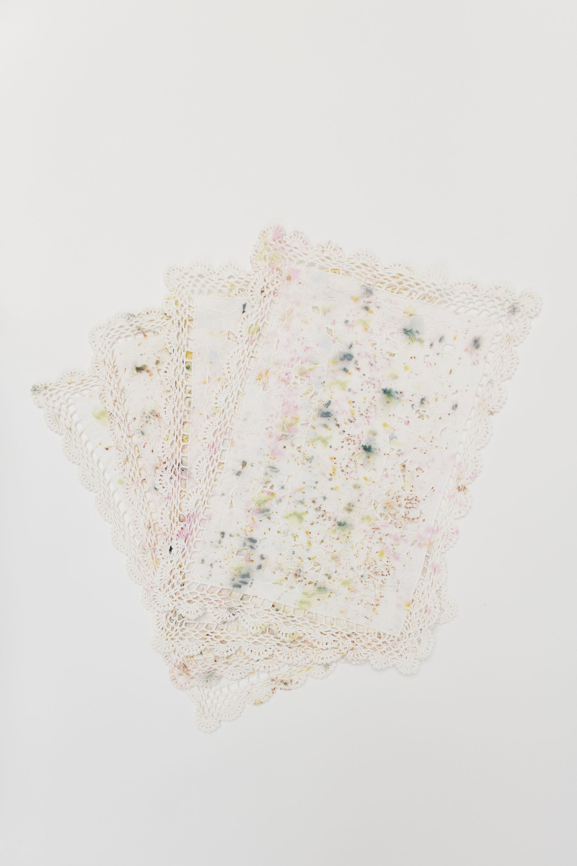 Village Vanguard Placemats, set of 4