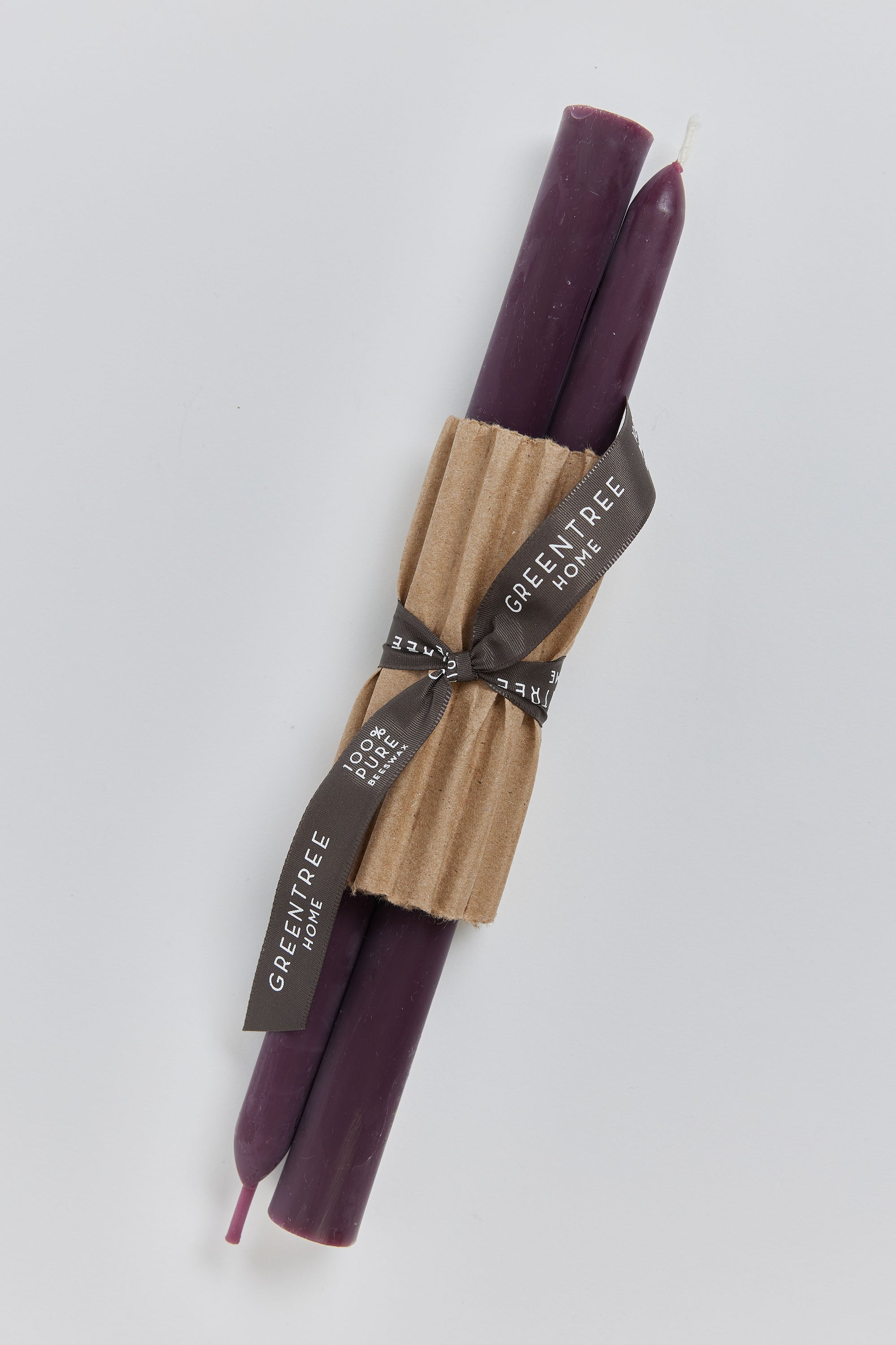 Greentree Tapers in Sangria