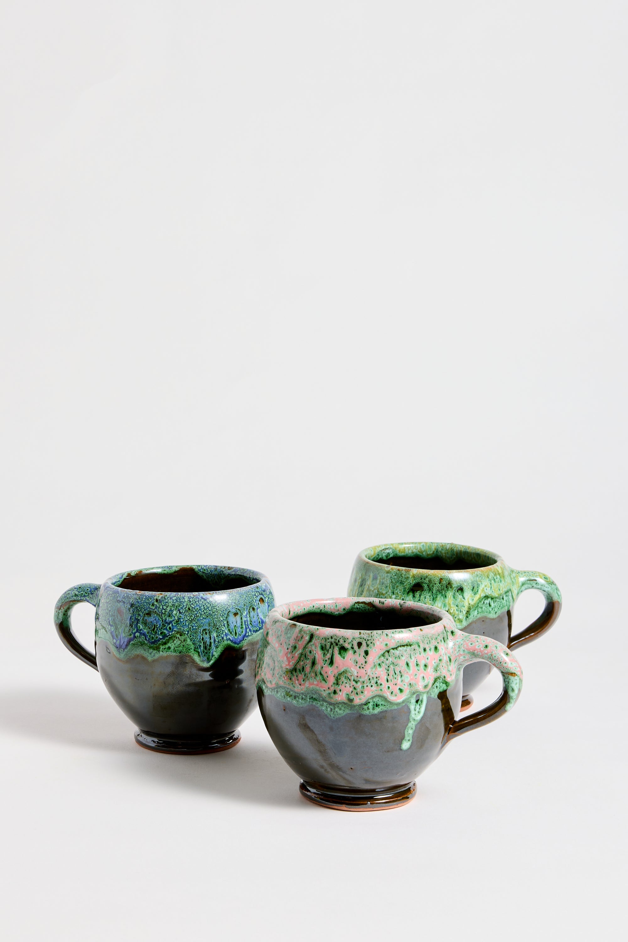 Marrakechi Rose Ceramic Mug