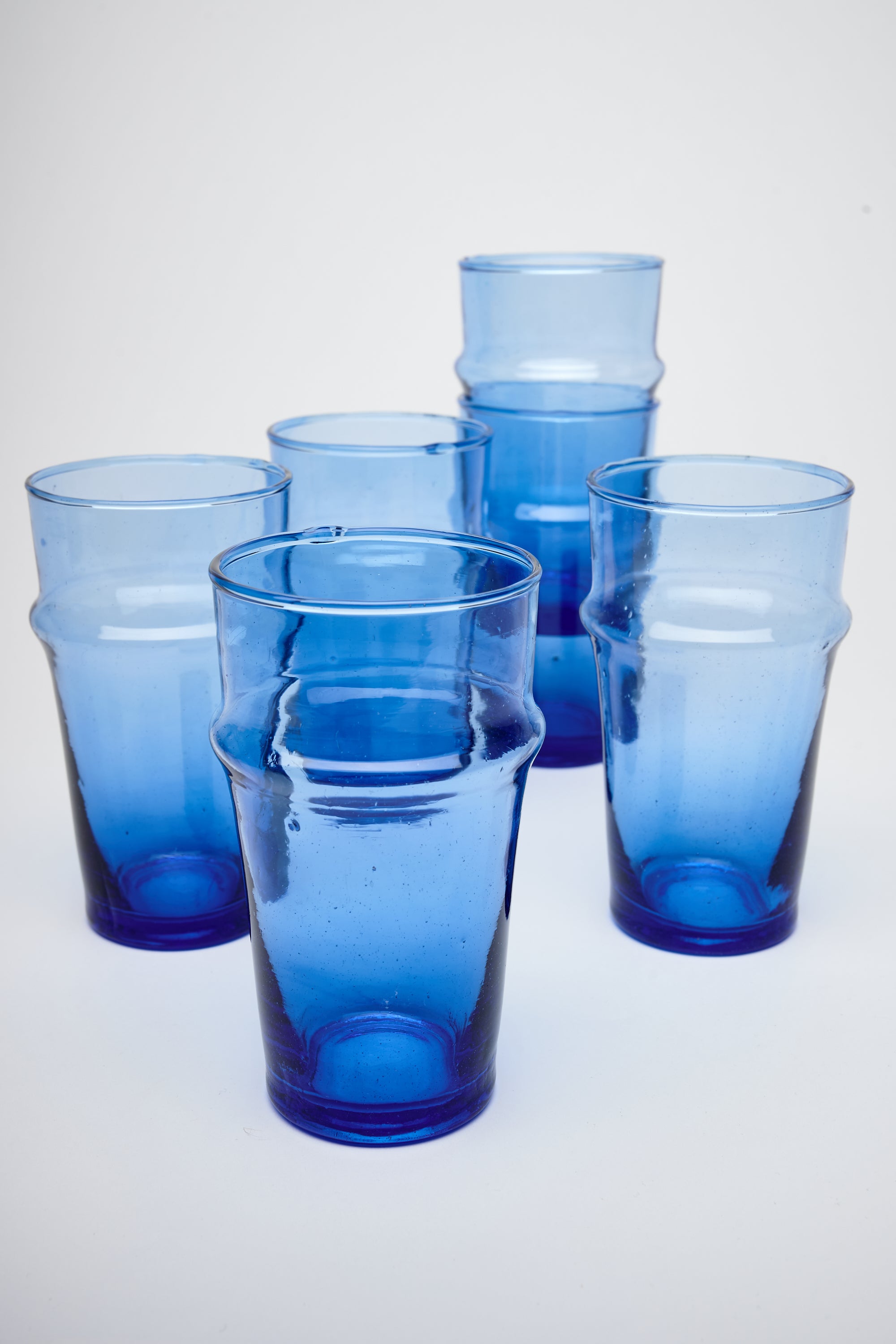 The Moroccan Room Cobalt Blue 2024 Stemware (Set of 2)