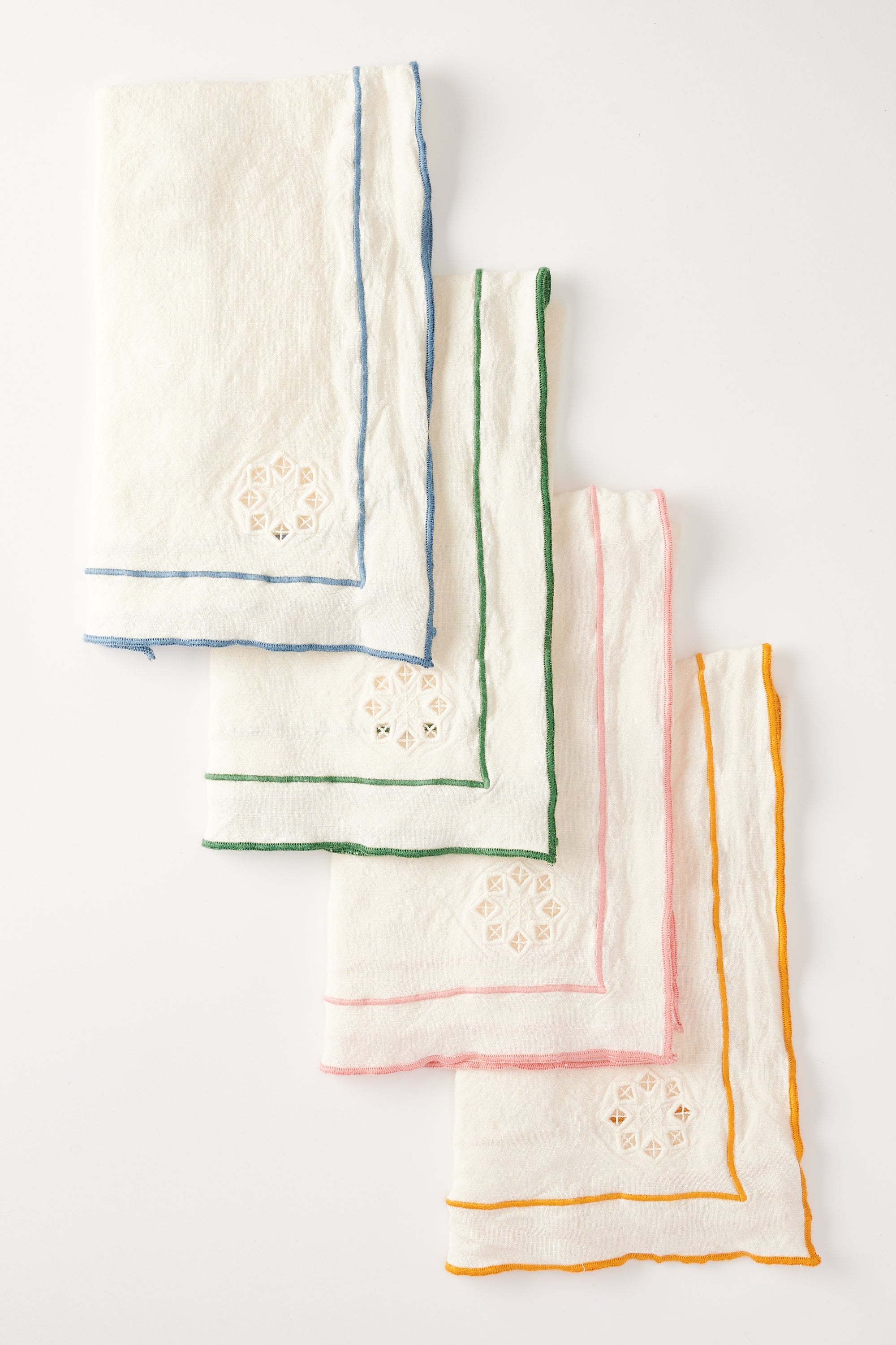 Day For Night Napkins Cream Multi Pack