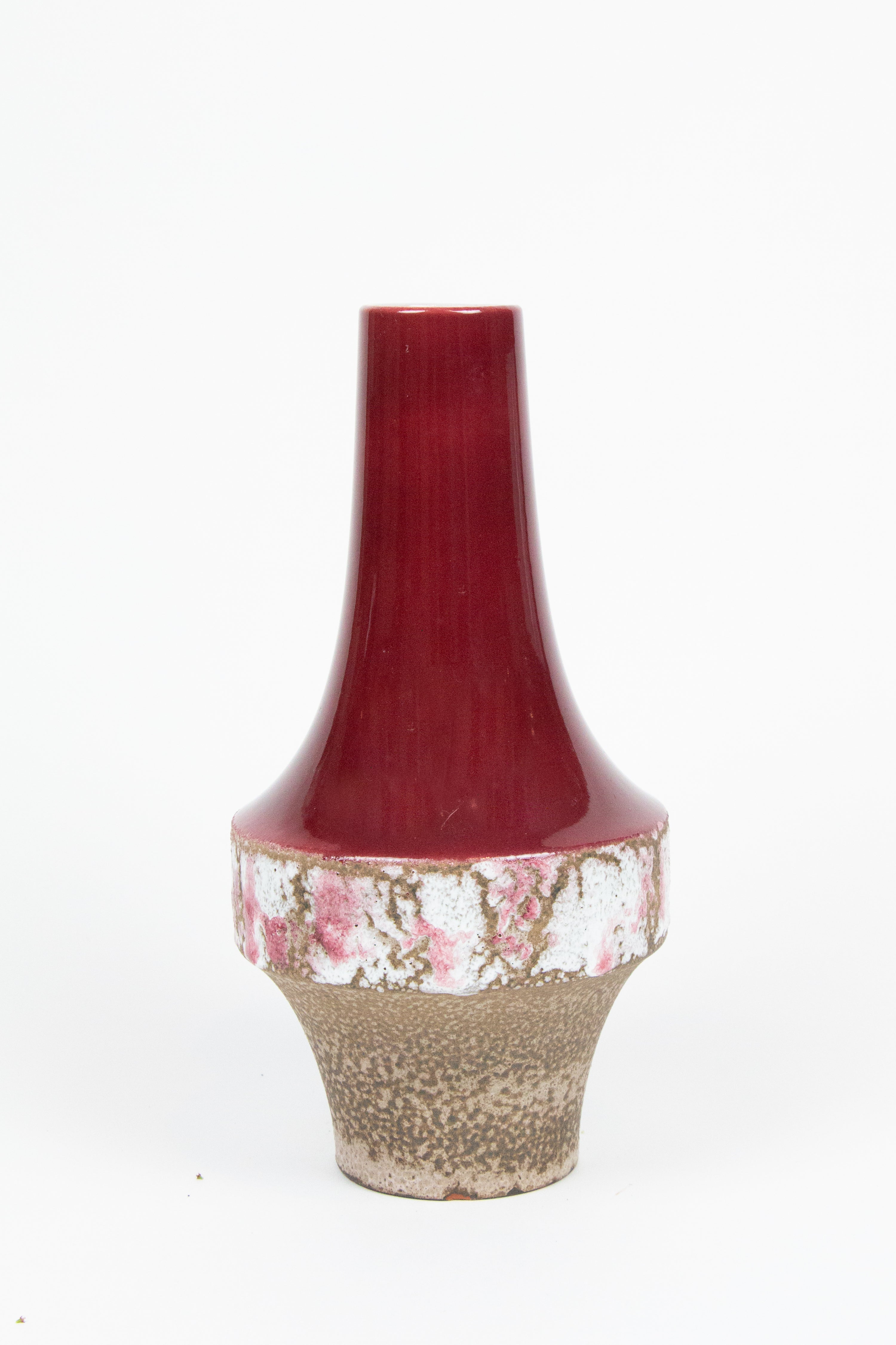 HEINZ SIERY 1960S VINTAGE  CERAMIC VASE