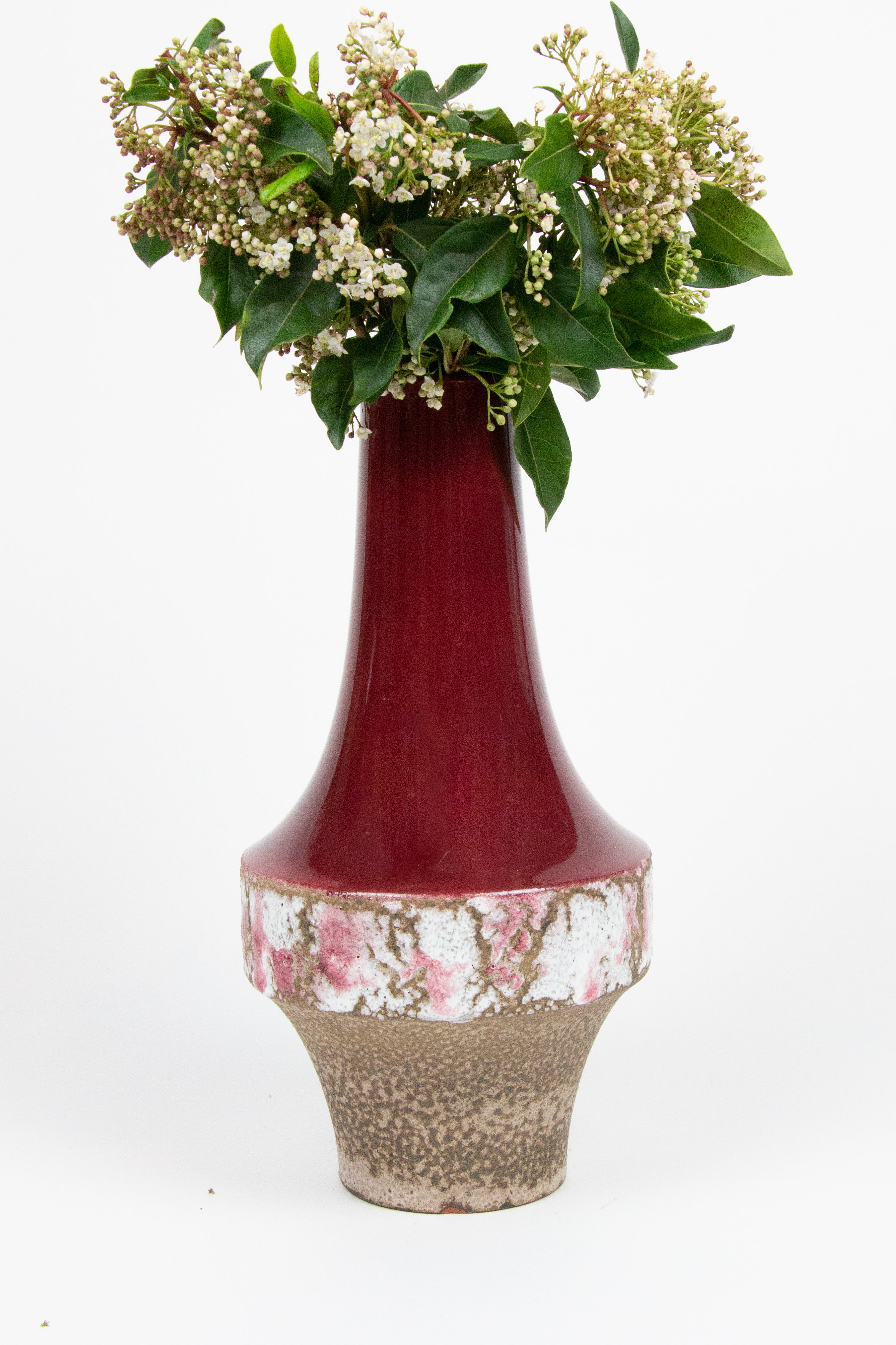 HEINZ SIERY 1960S VINTAGE  CERAMIC VASE