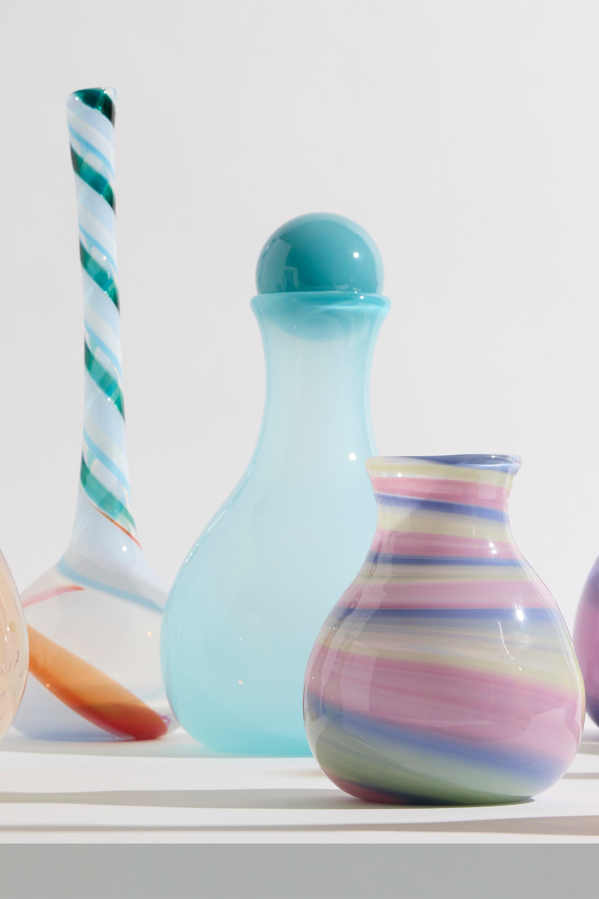 Michael Anchin Cool Twist Vase