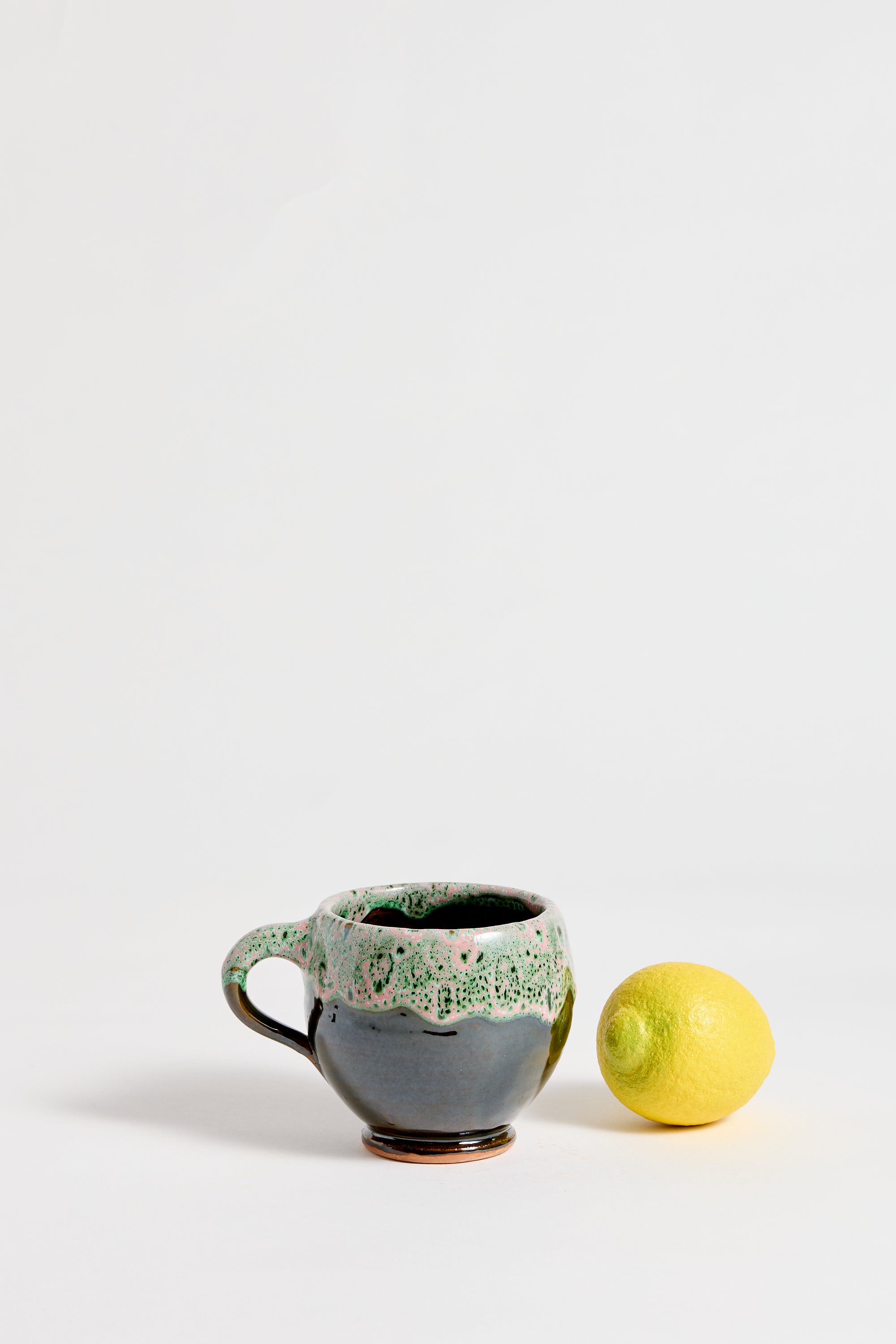 Marrakechi Rose Ceramic Mug