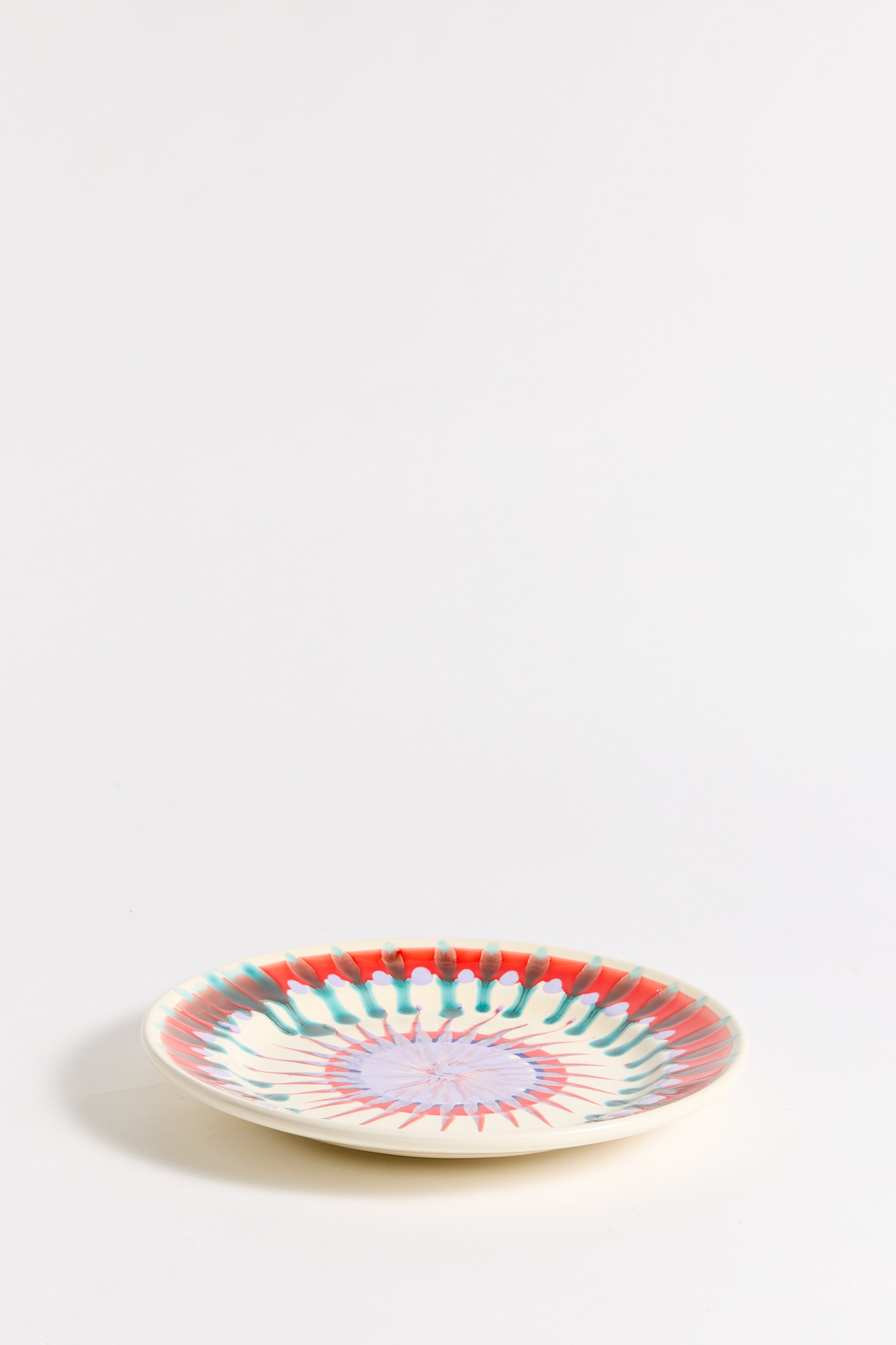 Nicola Fasano Ceramic Serving Plate