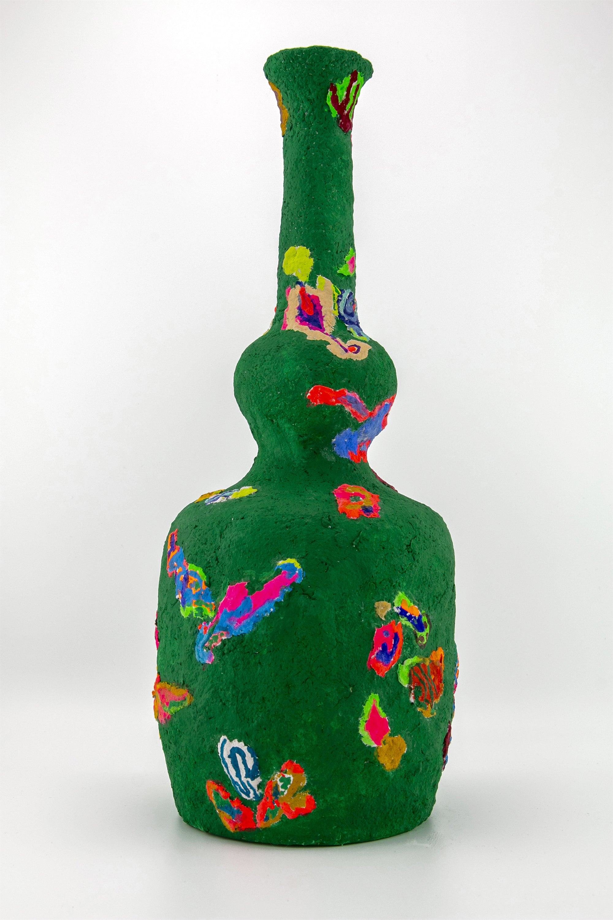 Melissa Paré Vase - Green Bean