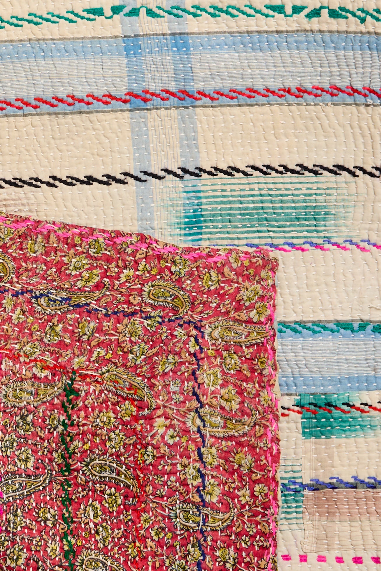 AUNTIE OTI QUILT