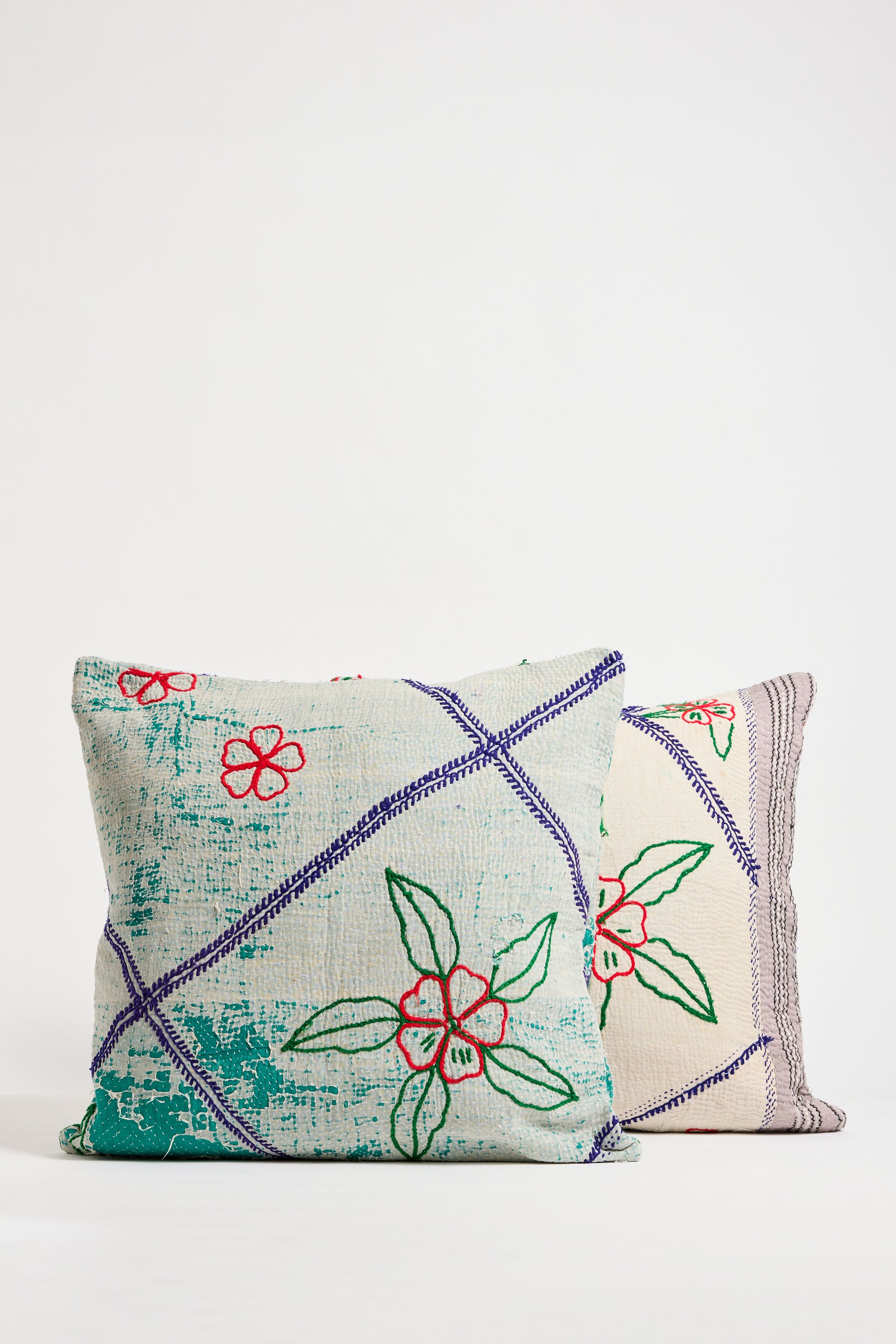 AUNTIE OTI PILLOW CASE SET OF 2