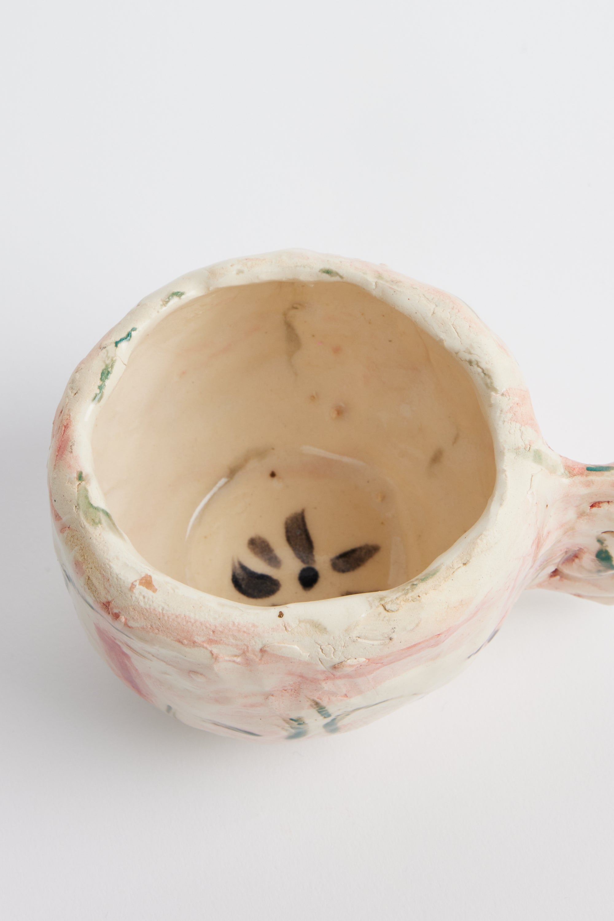 CERIO HANDMADE CERAMIC MUG
