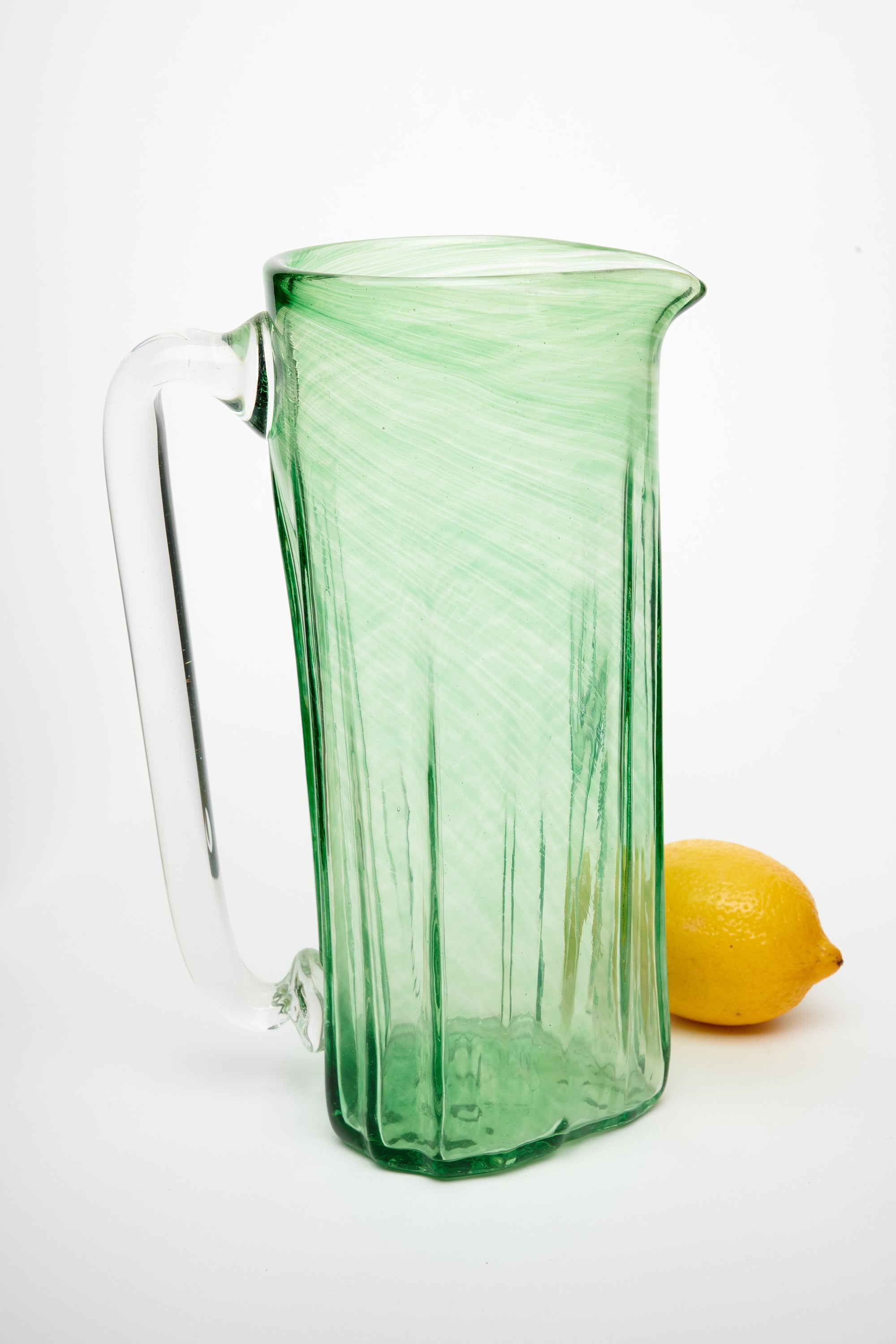 XAQUIXE PITCHER IN GREEN