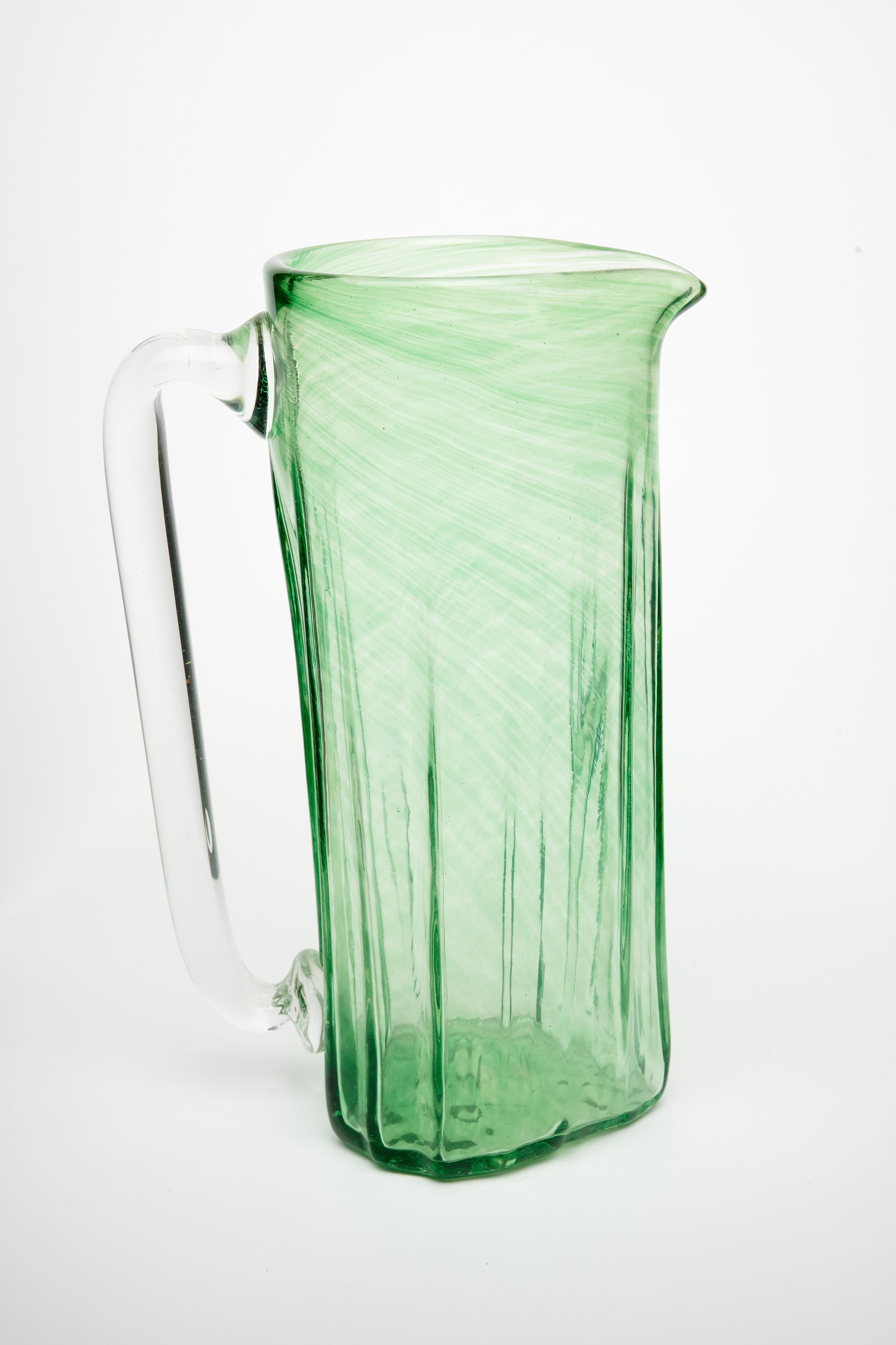 XAQUIXE PITCHER IN GREEN