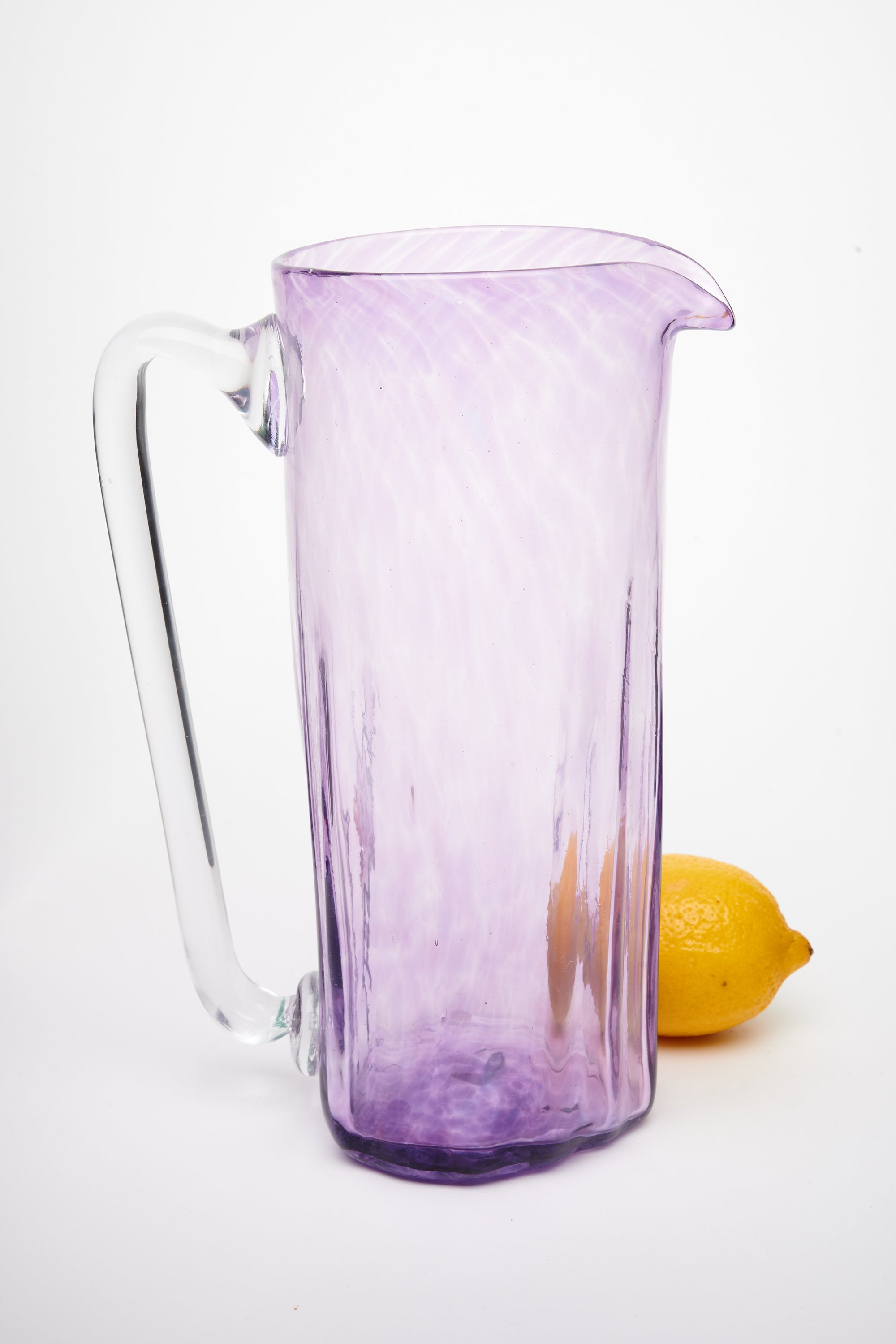 XAQUIXE PITCHER IN PURPLE