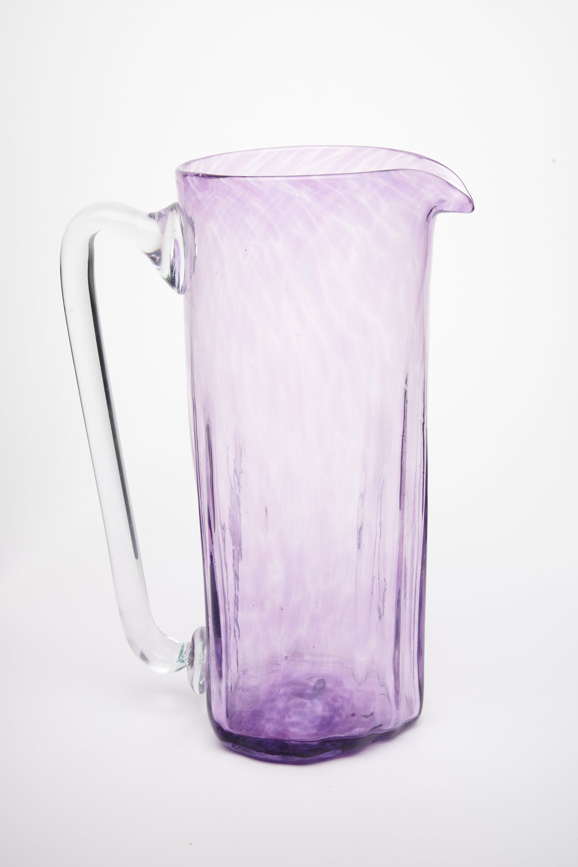 XAQUIXE PITCHER IN PURPLE