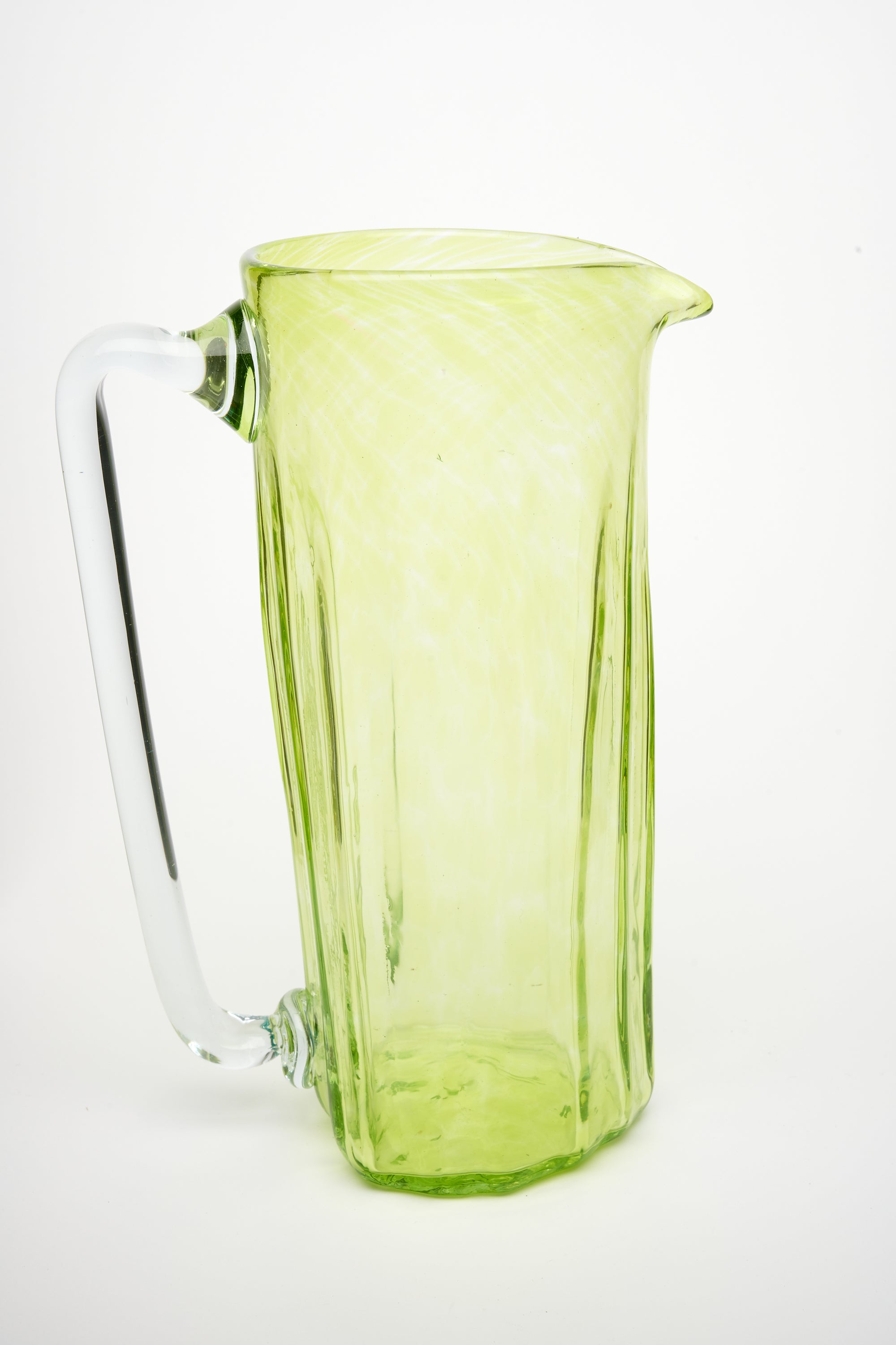 XAQUIXE PITCHER IN LEMON-LIME