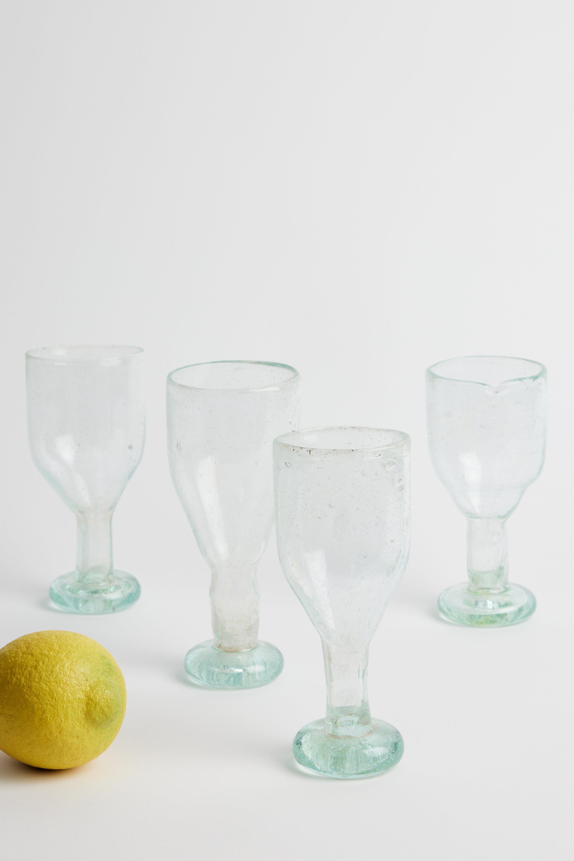 Egyptian Wine Glasses set of 4