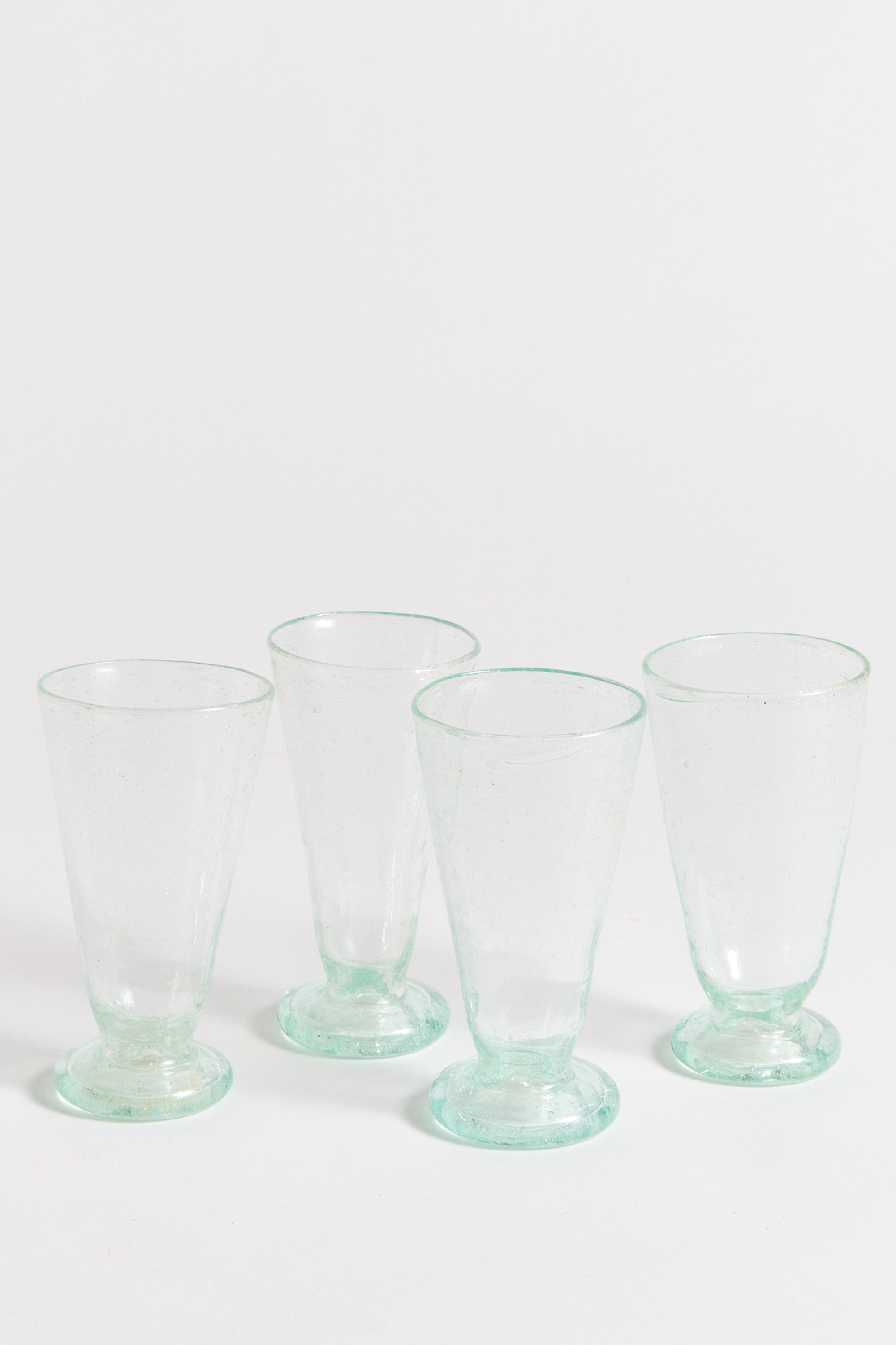 Egyptian Glasses set of 4