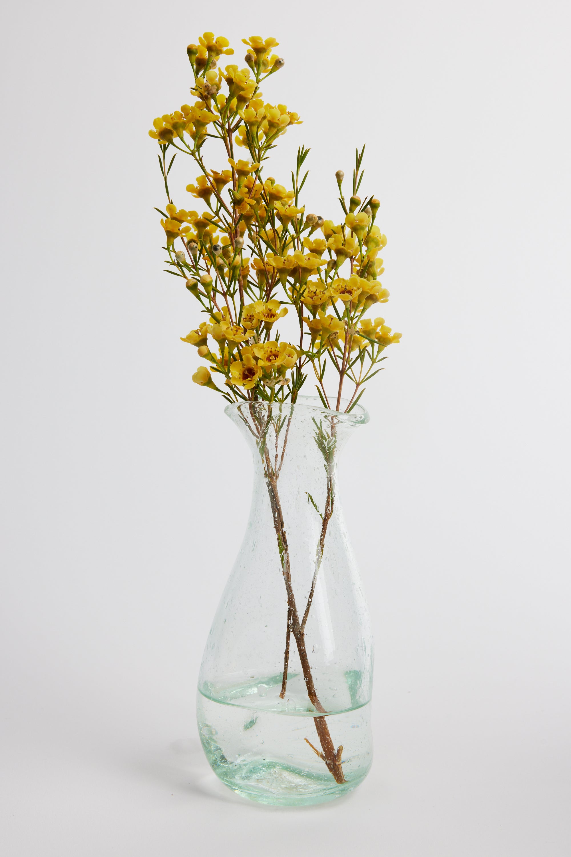 Egyptian Glass Vase