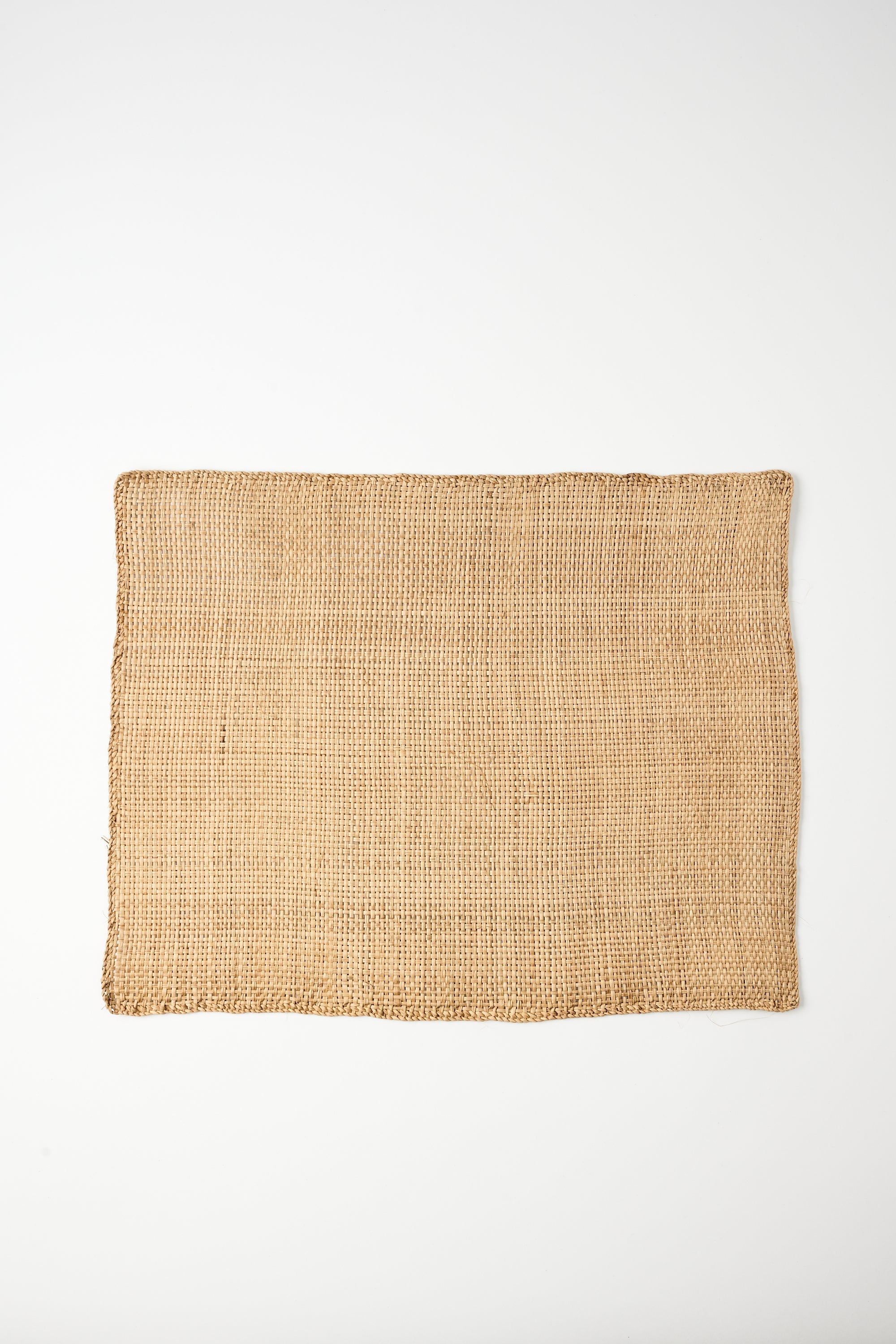 Handwoven Iraca Placemats - Natural