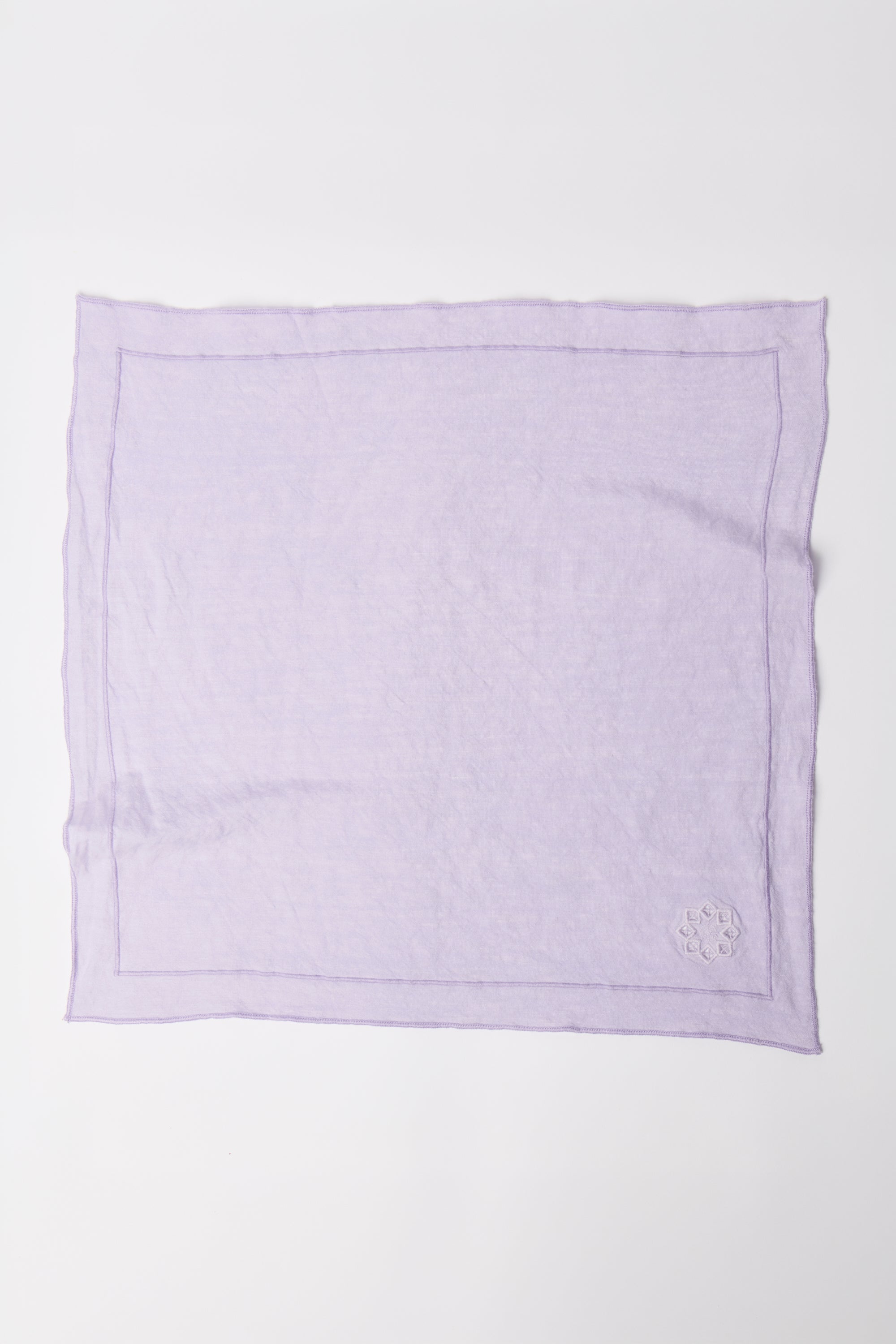 Day For Night Napkins Lavender/Lavender Set of 4