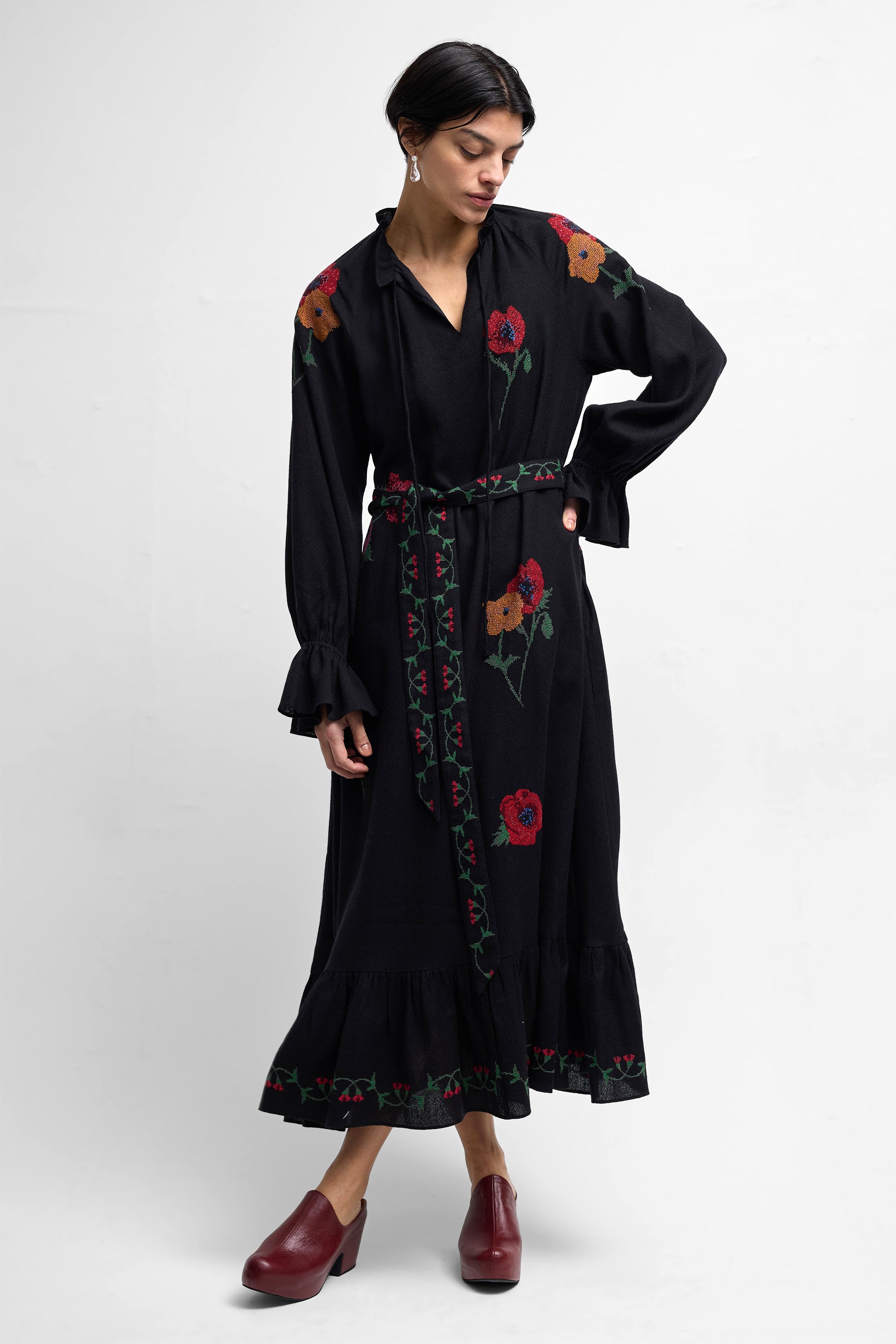 Tourmaline Tunic Dress