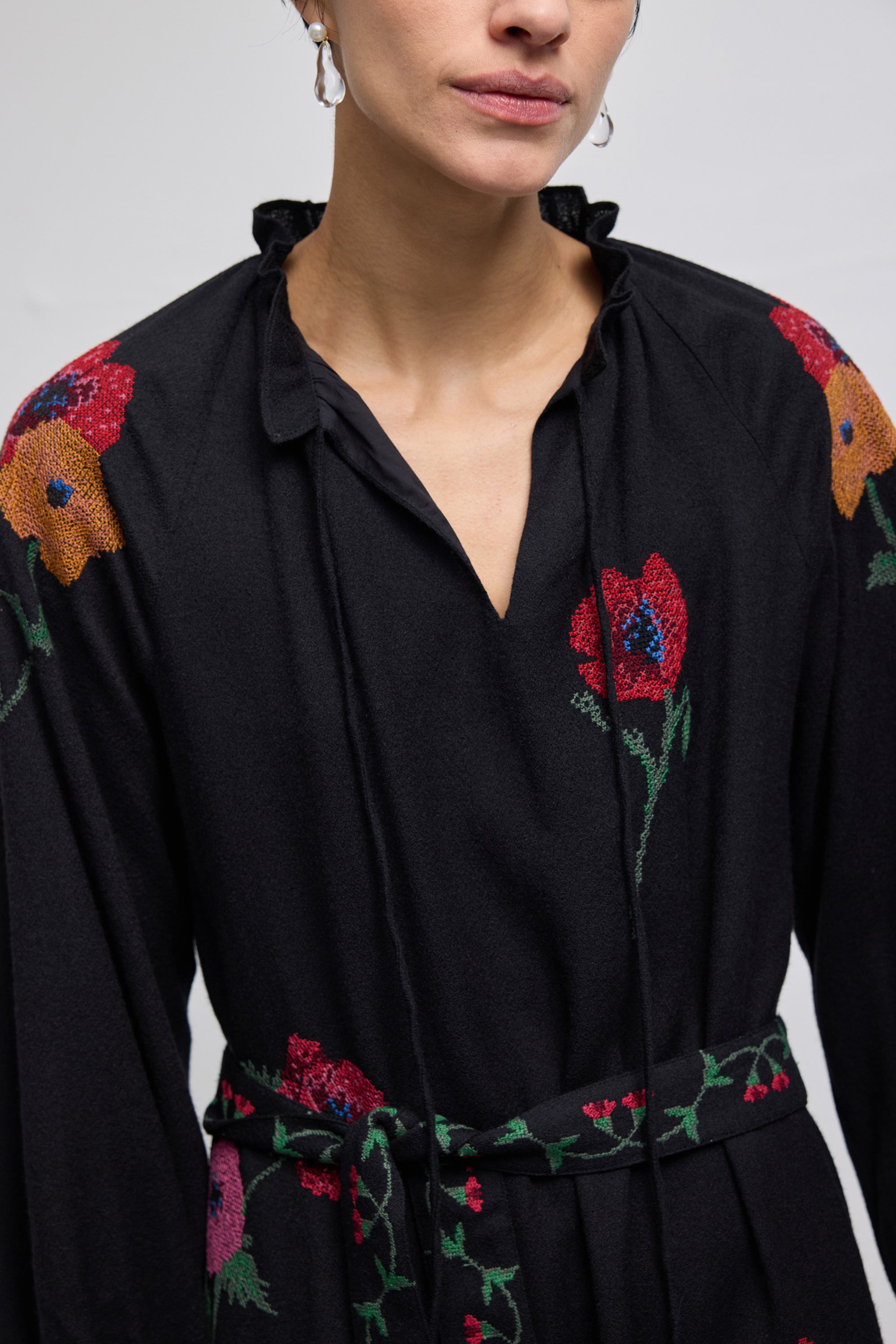 Tourmaline Tunic Dress