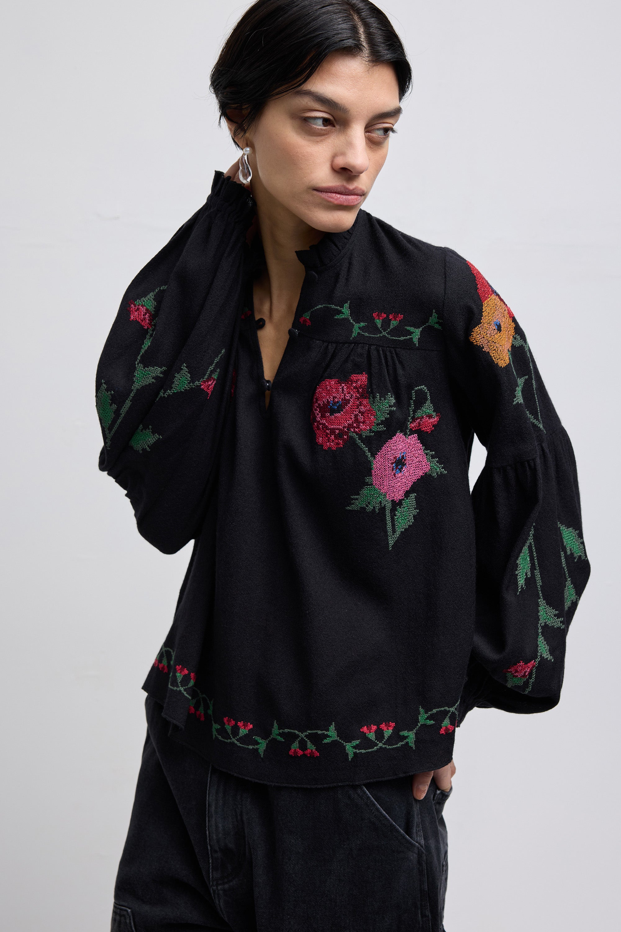 Goody Fiesta Tunic
