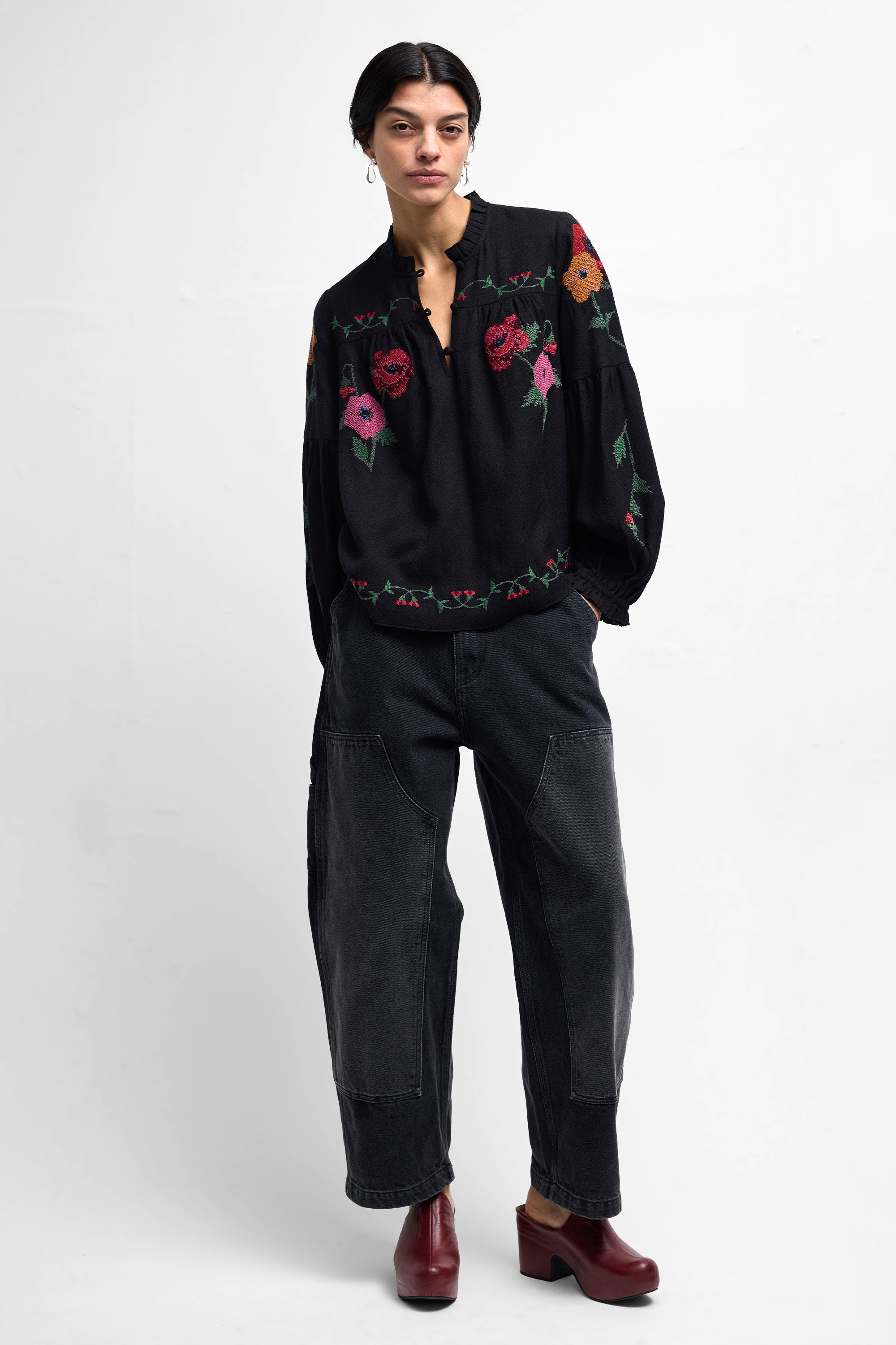 Goody Fiesta Tunic