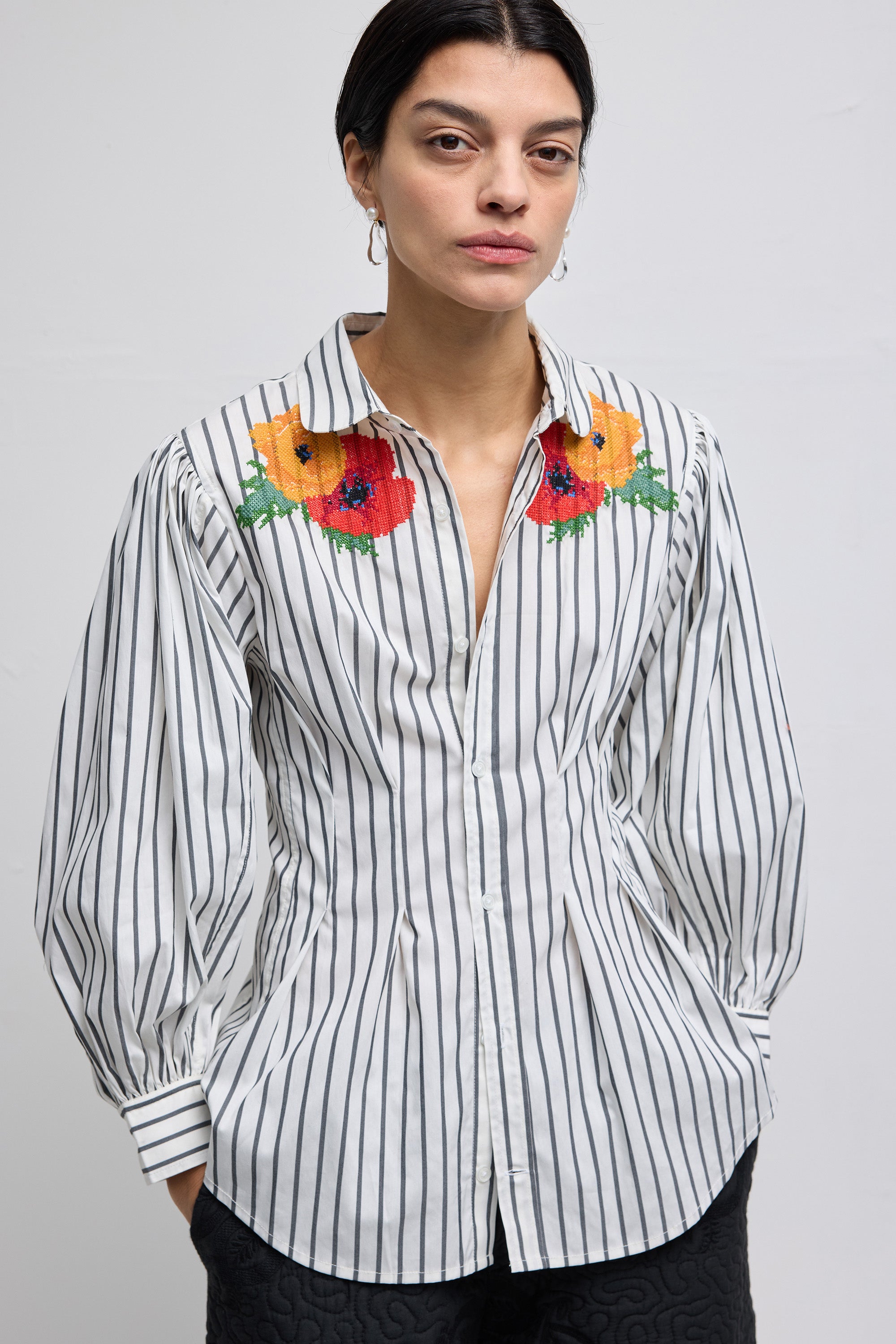 Poppy Anomie Blouse
