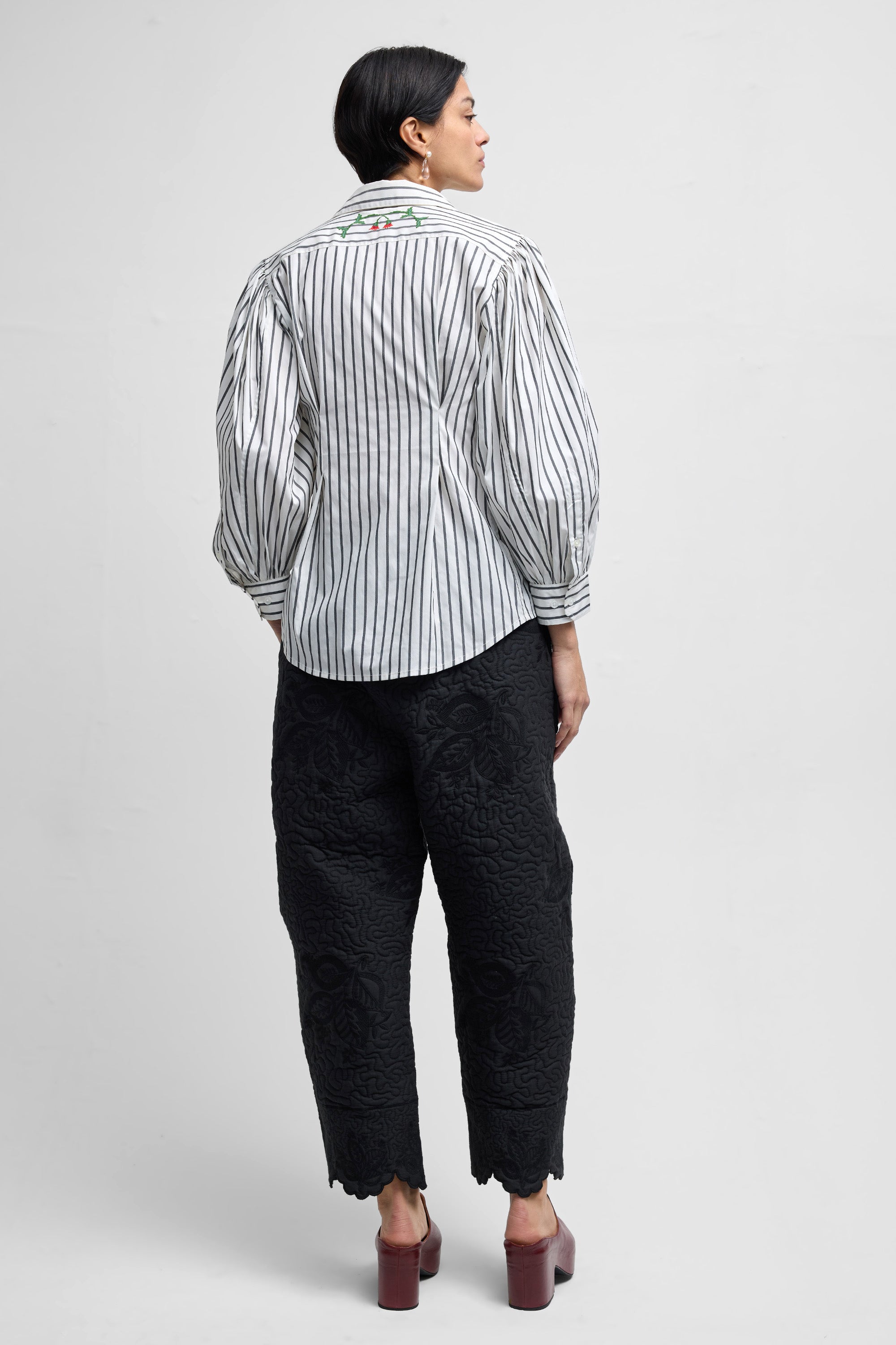 Poppy Anomie Blouse