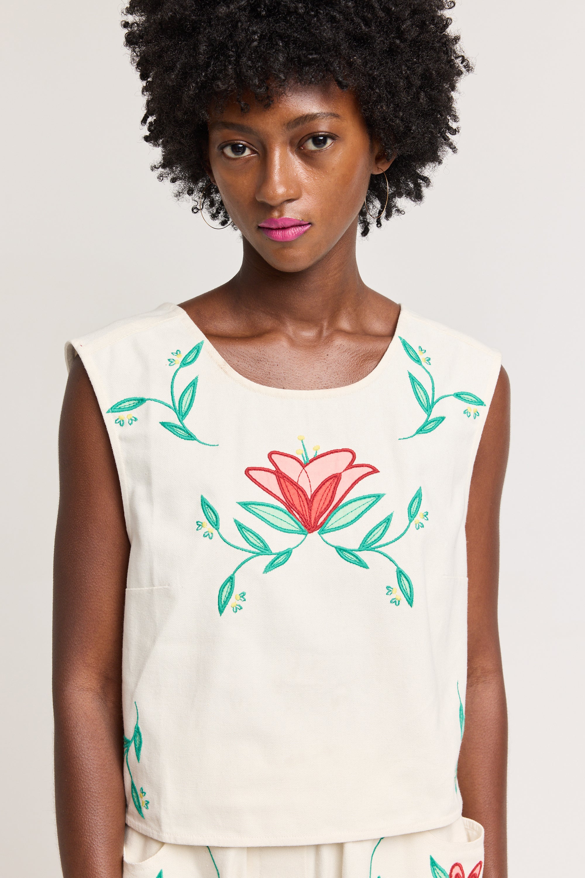 Lily Breeze Top