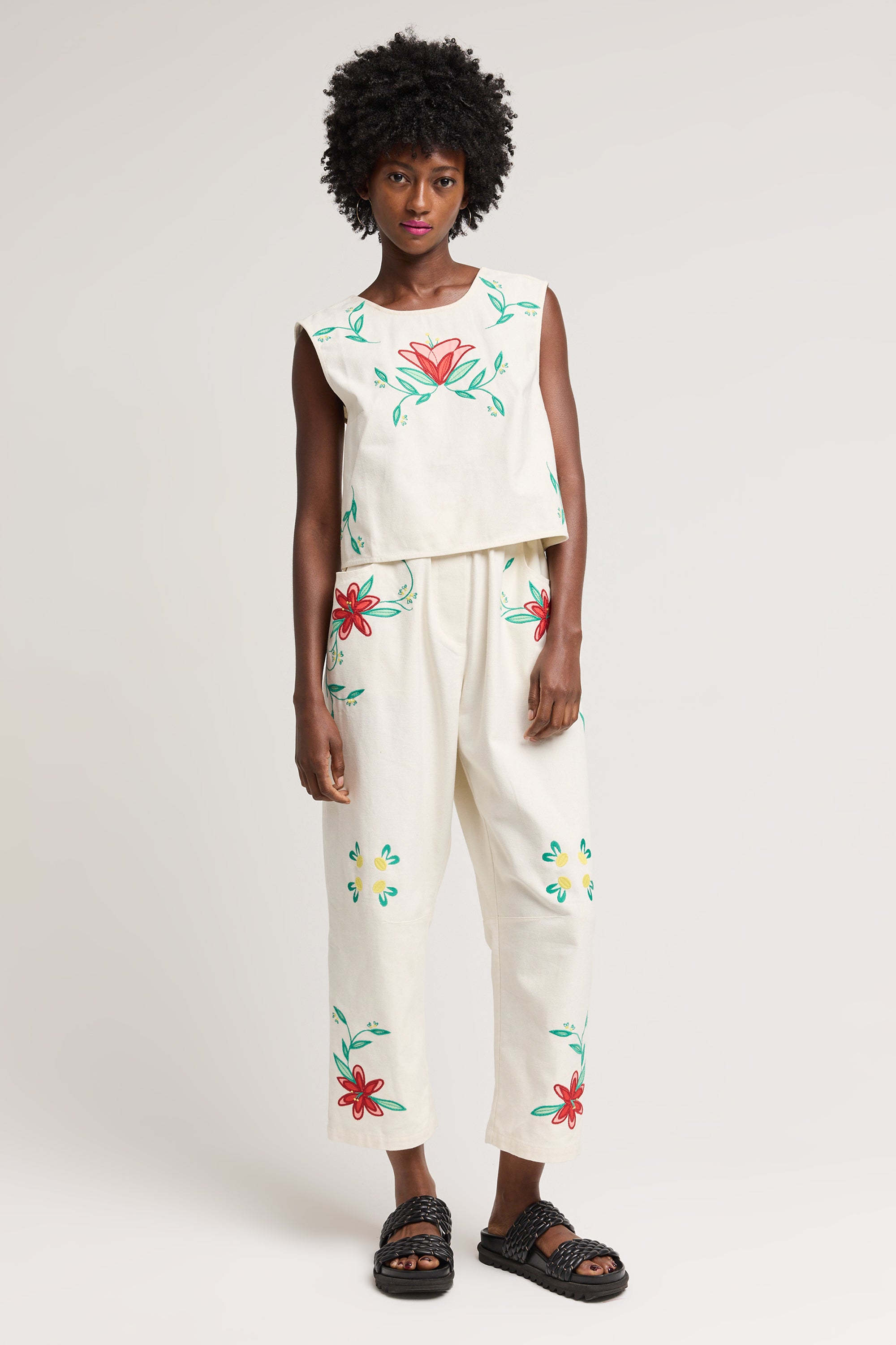 Lily Breeze Top