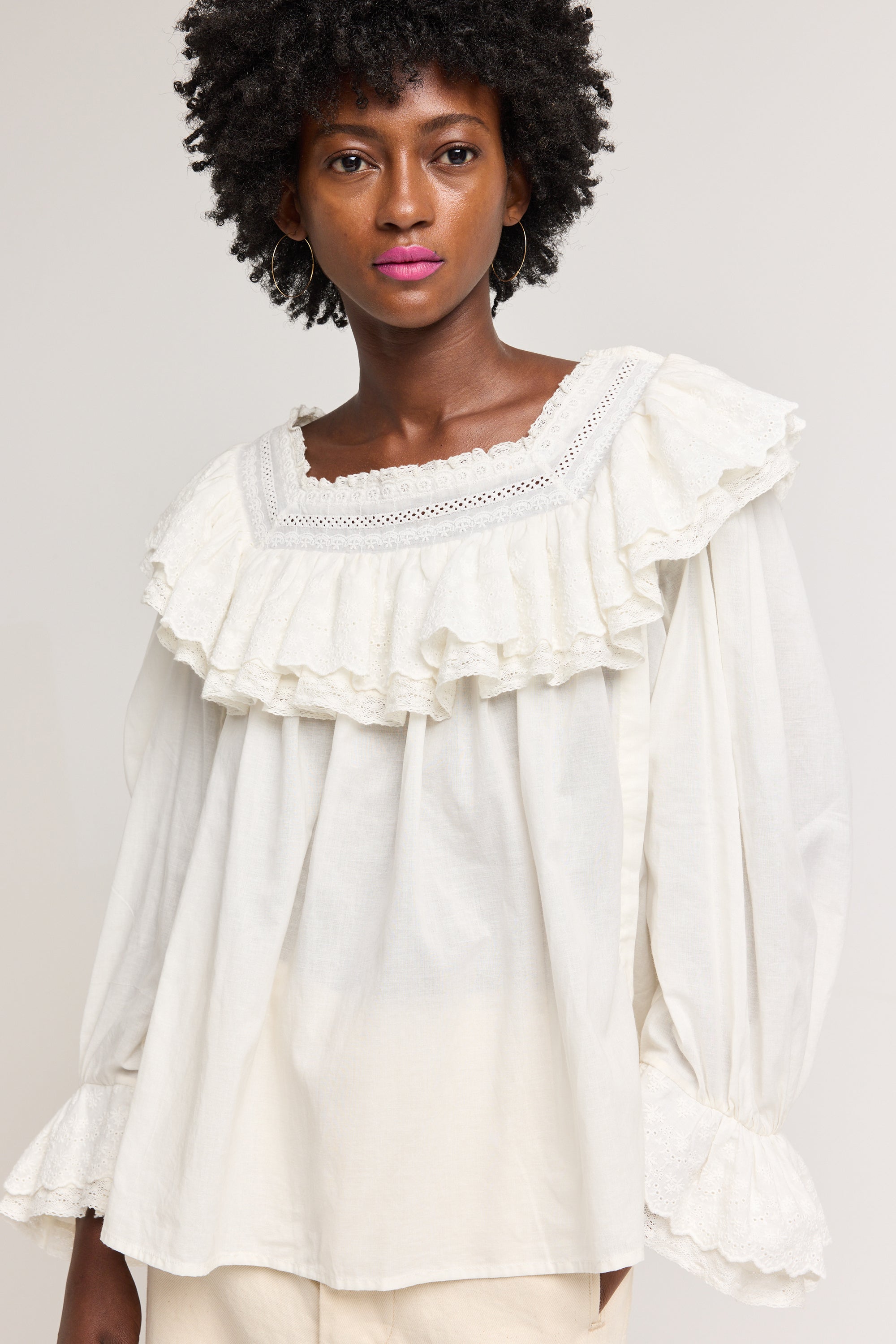 Samovar Blouse