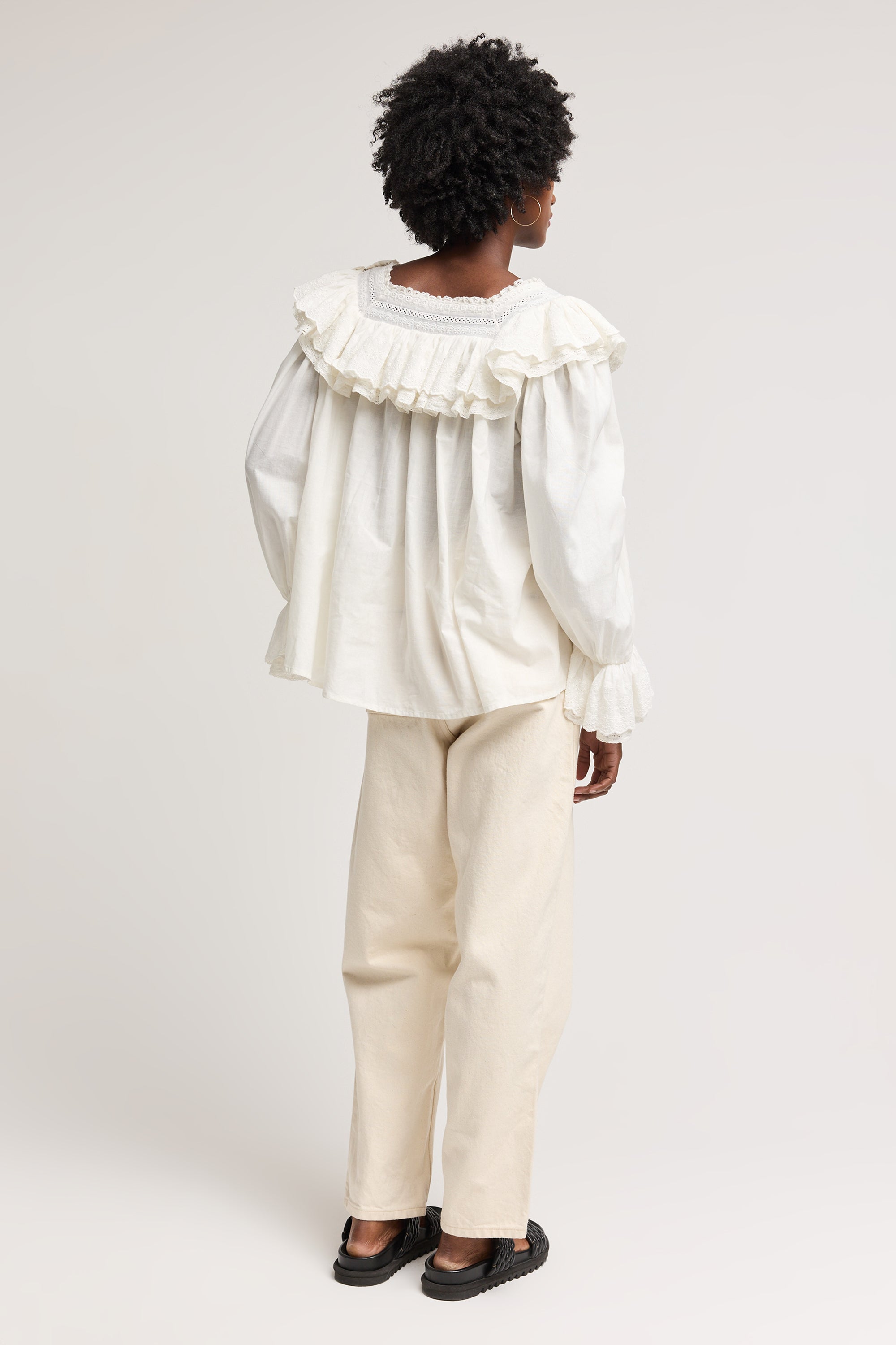 Samovar Blouse