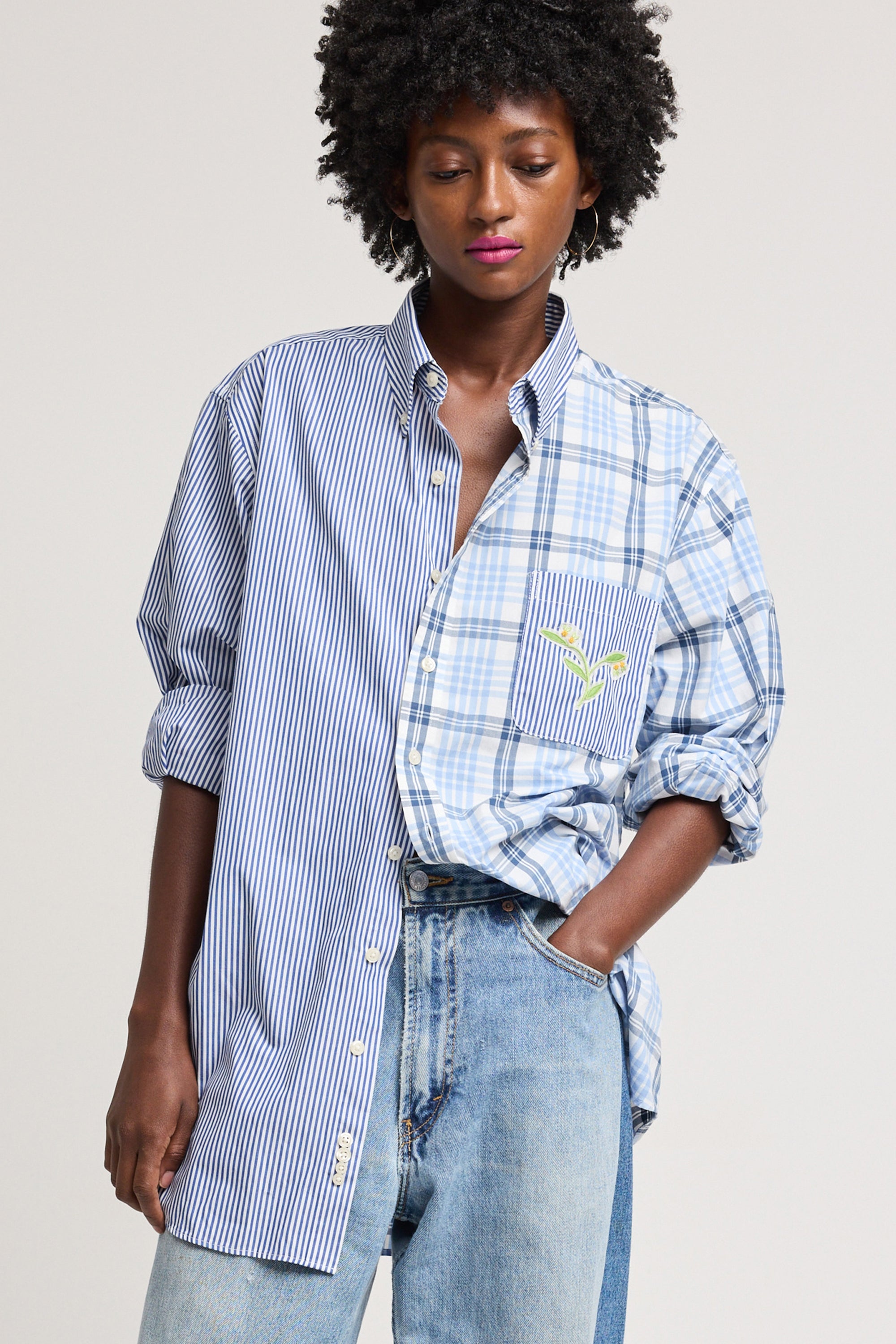 preppy dress shirts Preppy Perfection Green Button Down Dress Shop the Mint