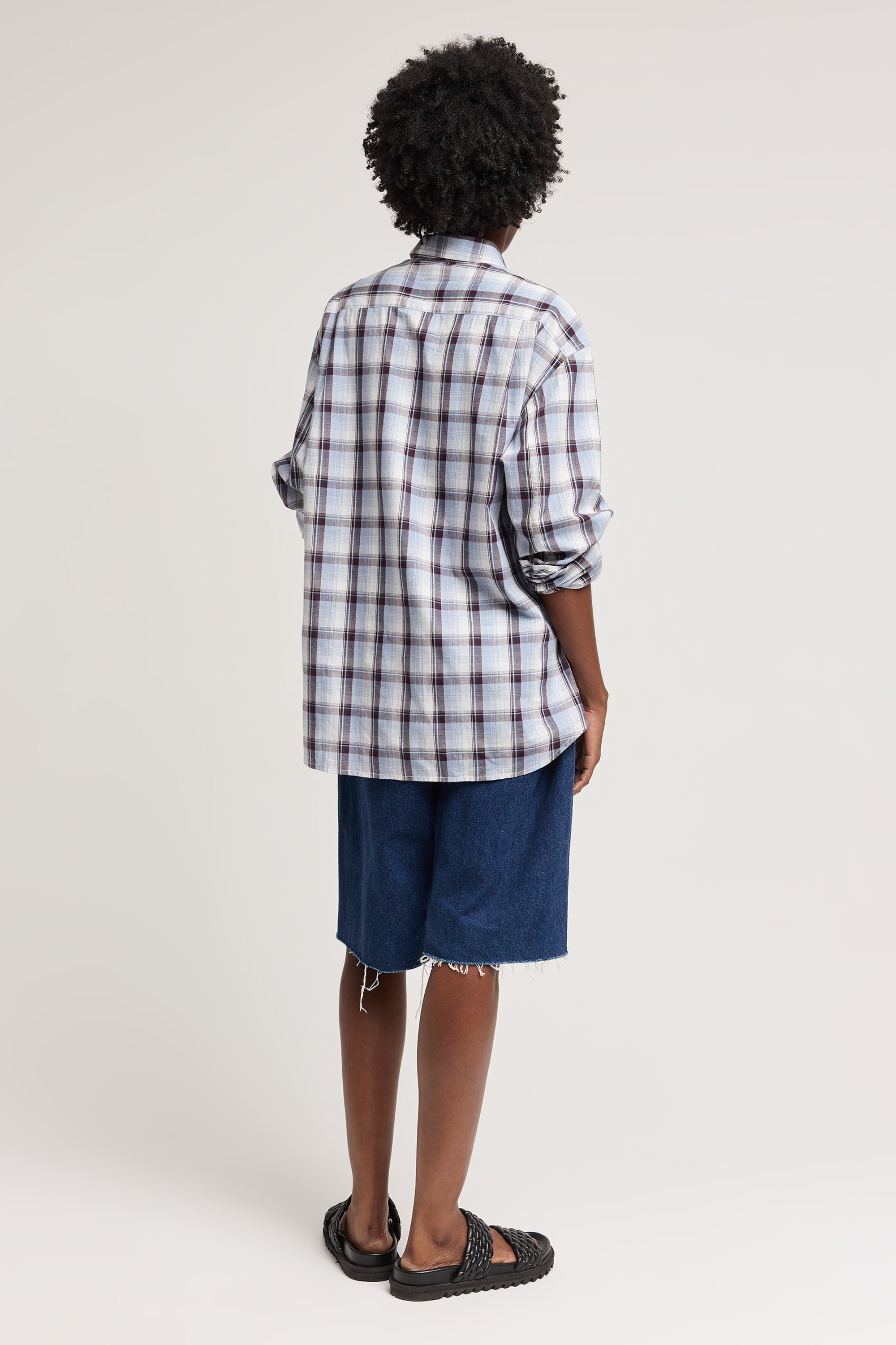 Elisa Denim Shorts