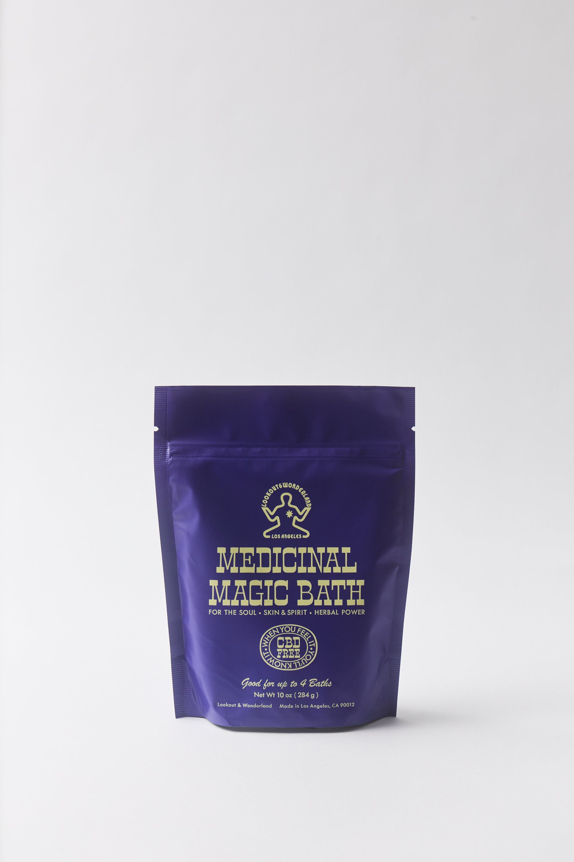Medicinal Magic Bath - Lookout&Wonderland